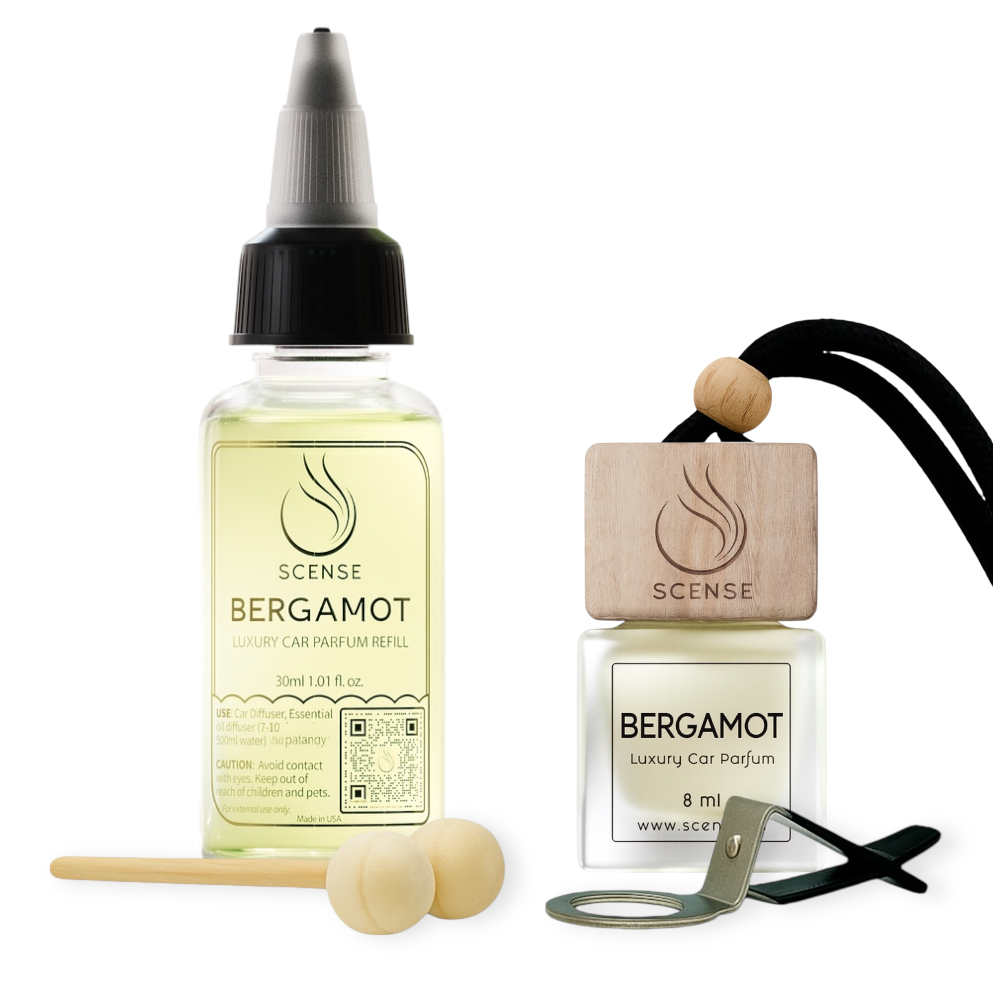 BERGAMOT (LeLabo Bergamote 22 Inspired) Car Fragrance
