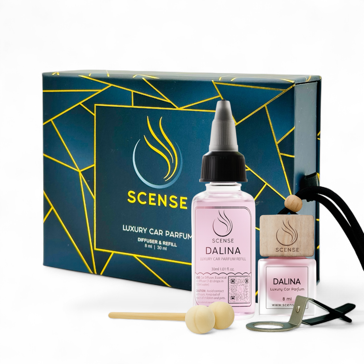 Dalina (PDM Delina inspired) Car Fragrance