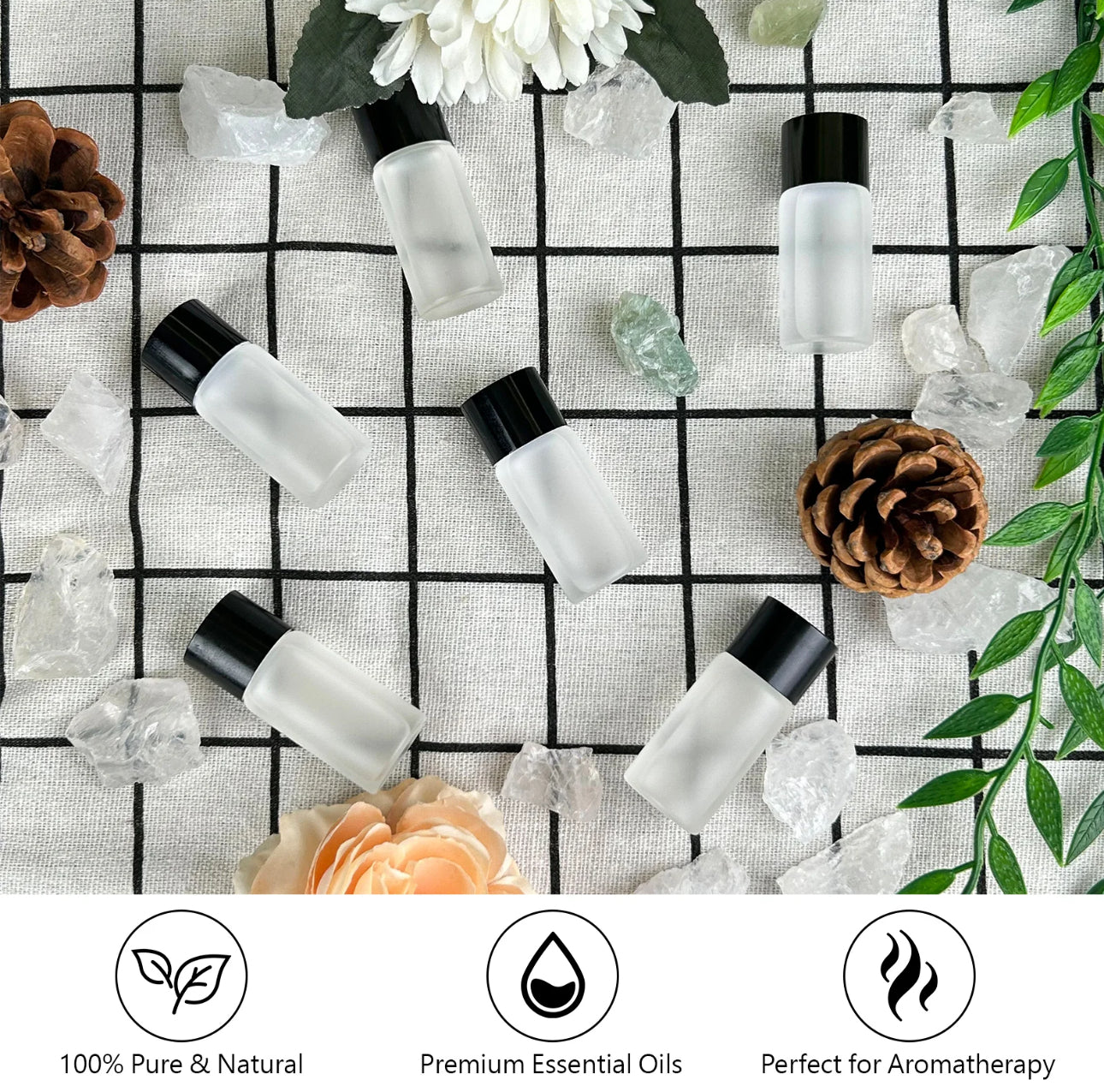 SCENSE Electric Car Fragrance Refill