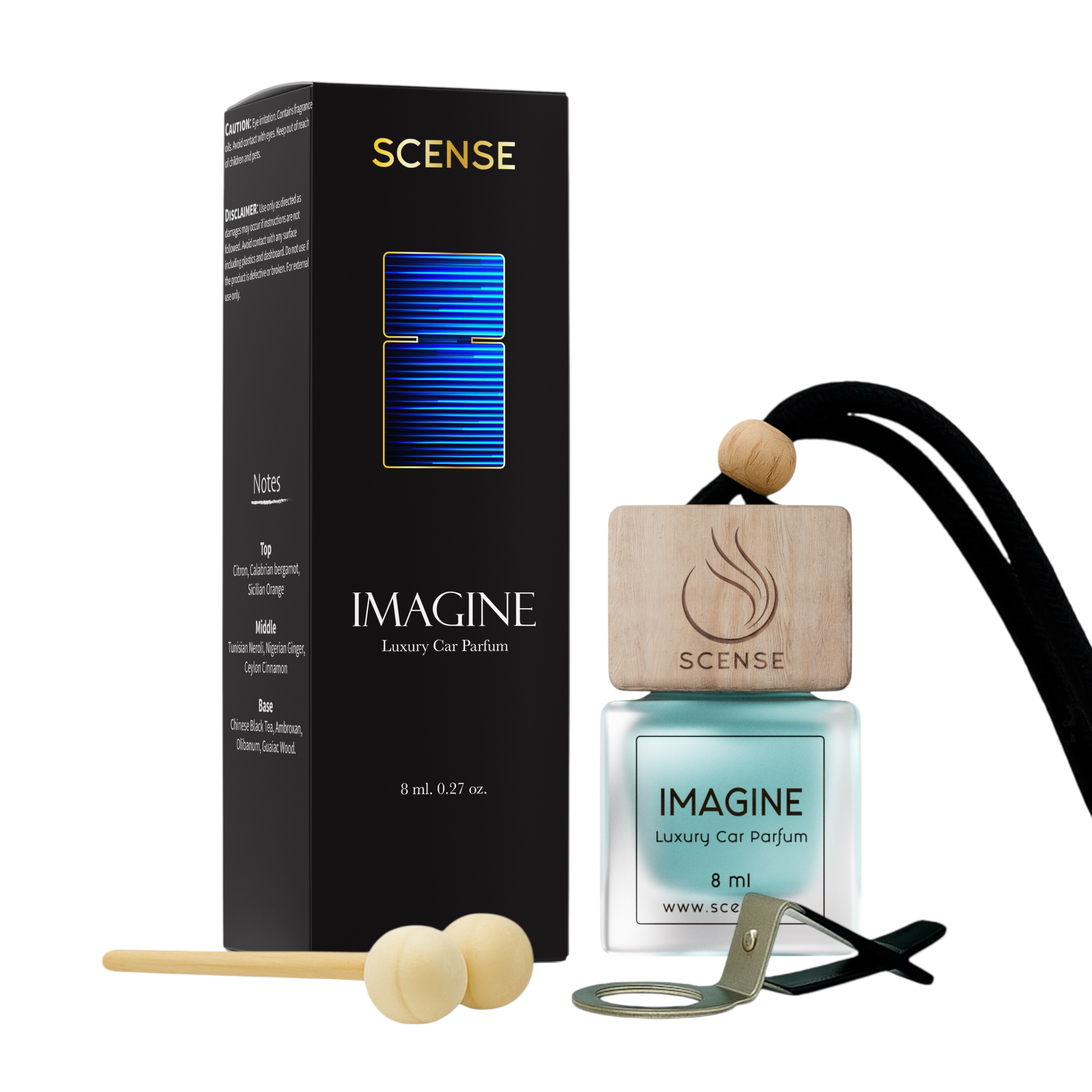 IMAGINE (LV Imagination inspired) Car Fragrance