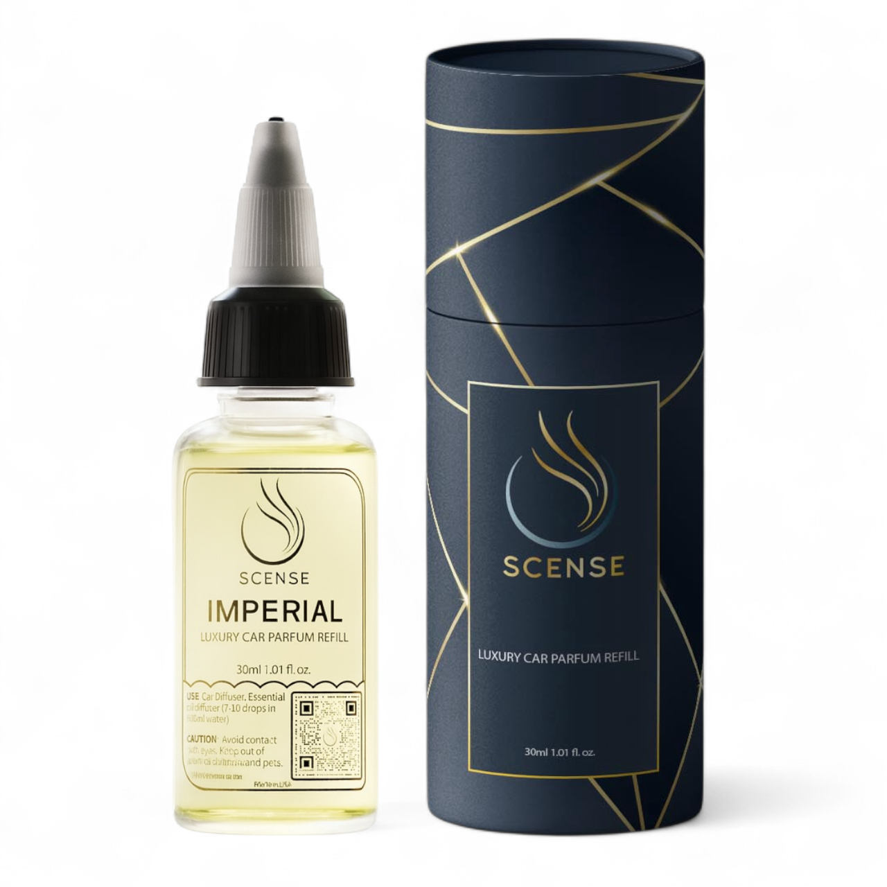 IMPERIAL (Creed Imperial Millesime inspired) Car Fragrance