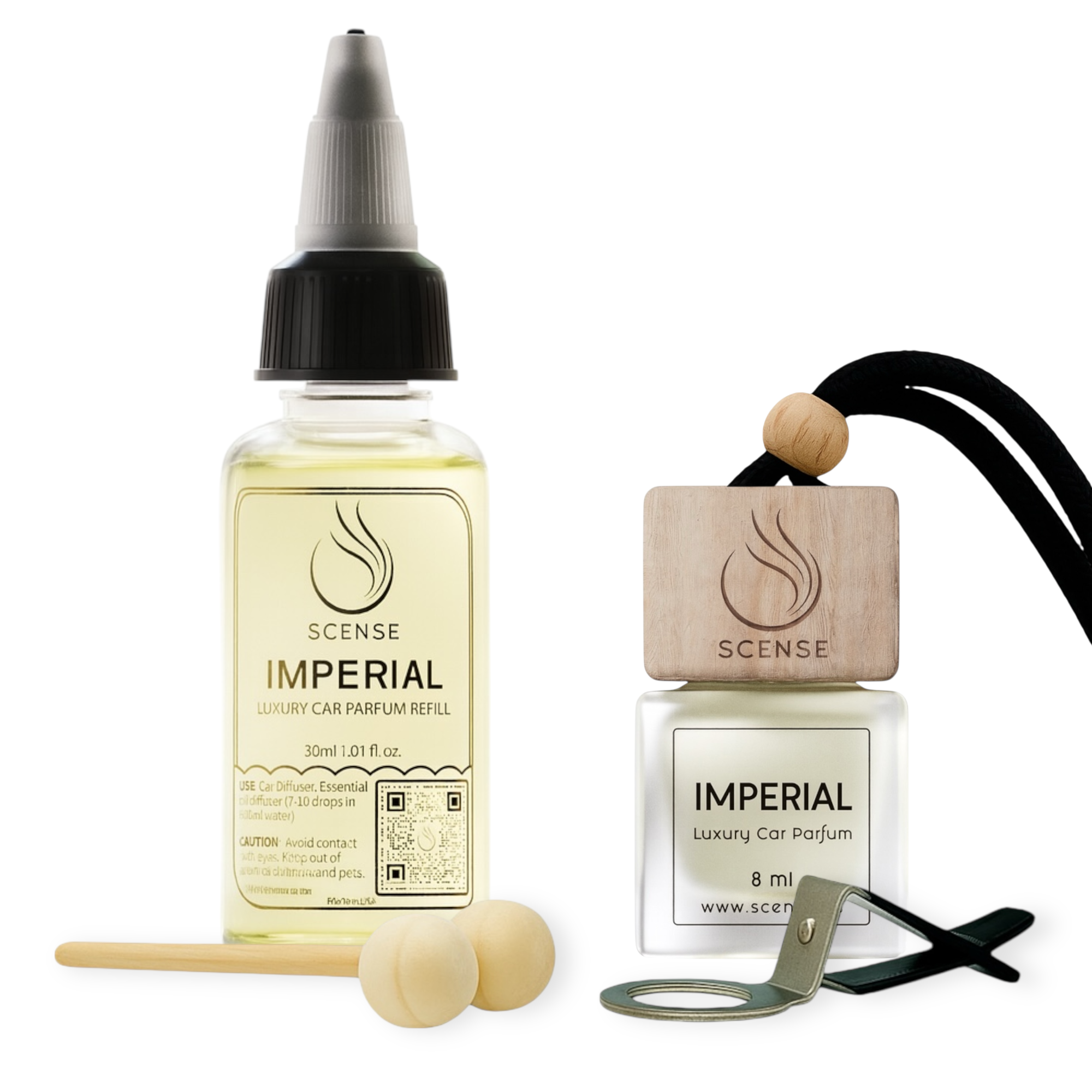 IMPERIAL (Creed Imperial Millesime inspired) Car Fragrance