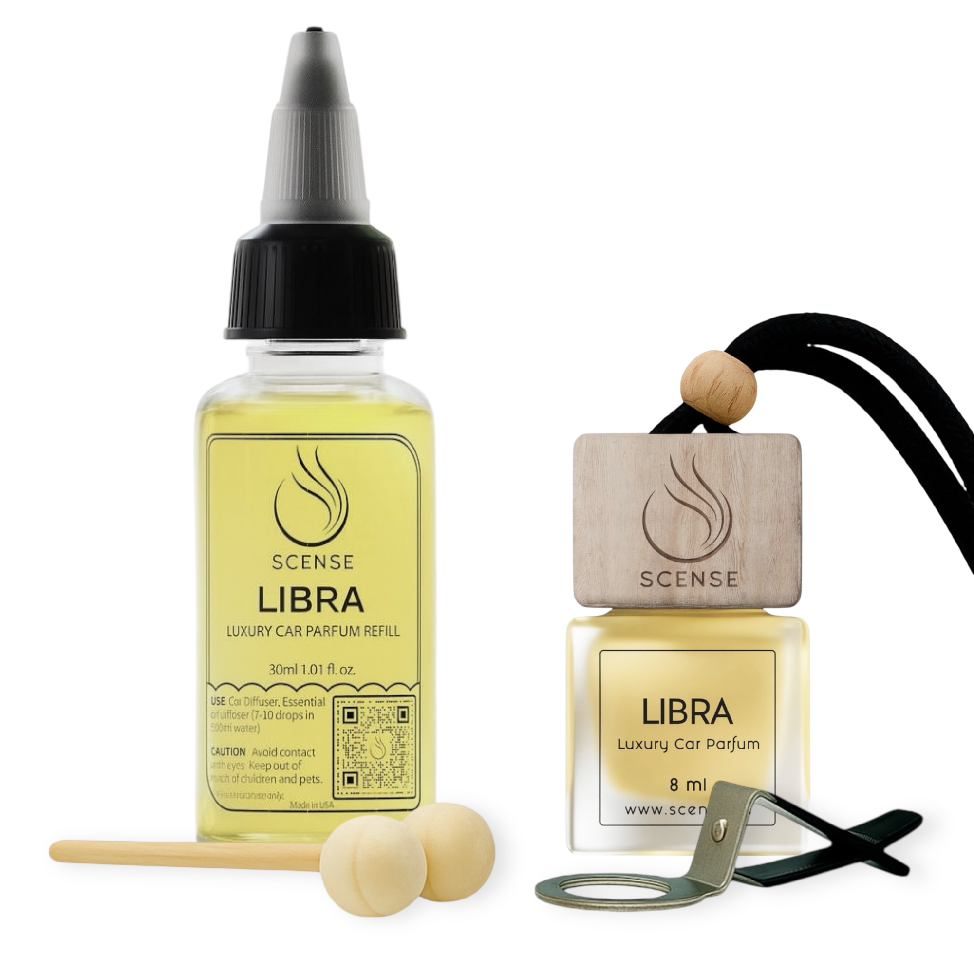 LIBRA (YSL Libre inspired) Car Fragrance