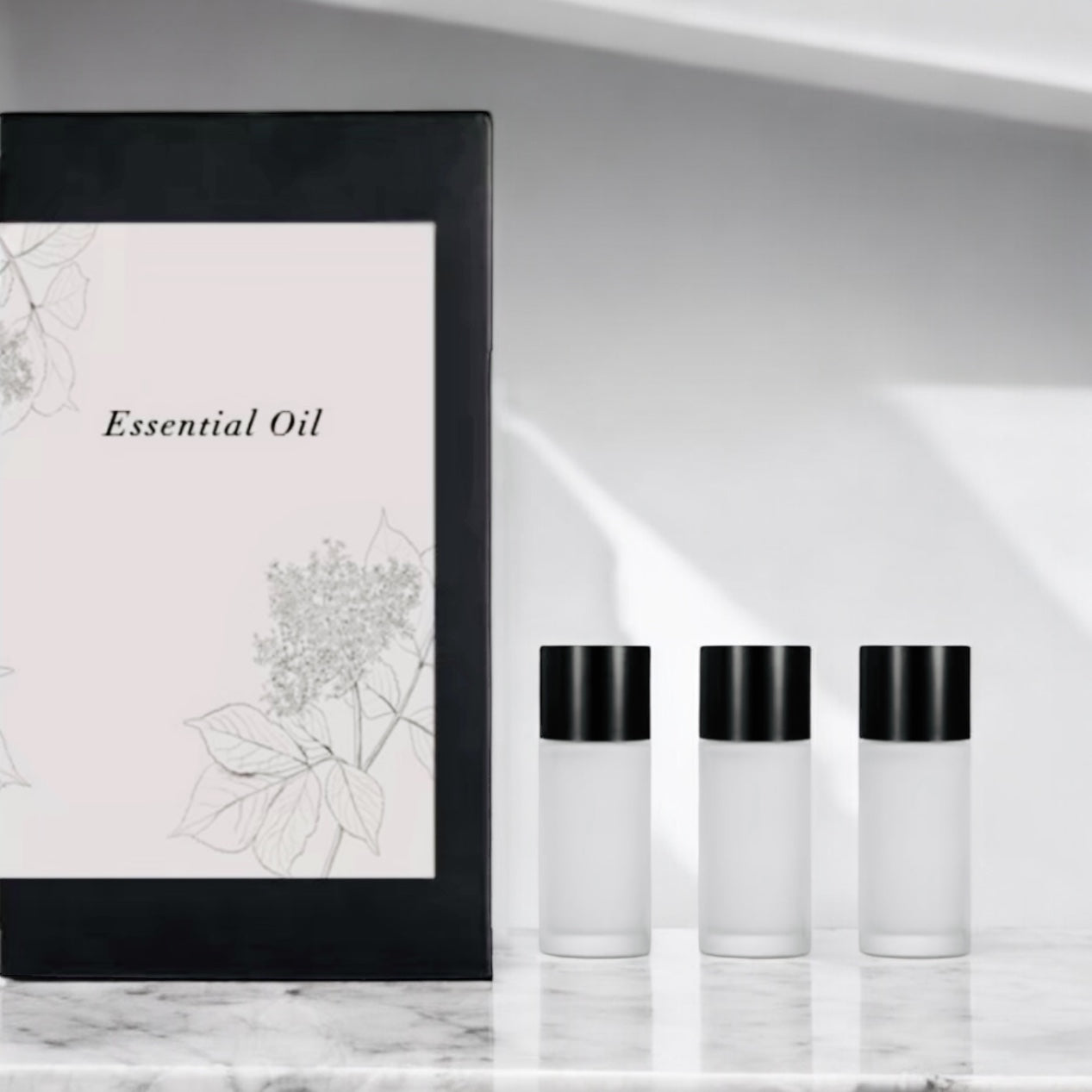 SCENSE Electric Car Fragrance Refill