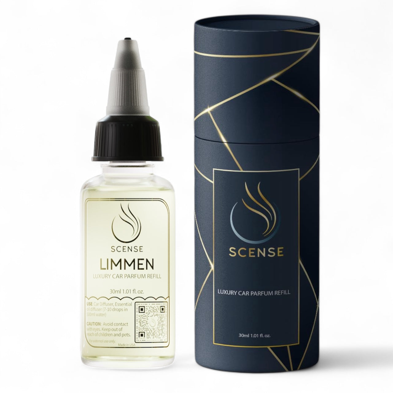 LIMMEN (LV L'immensite Inspired) Car Fragrance