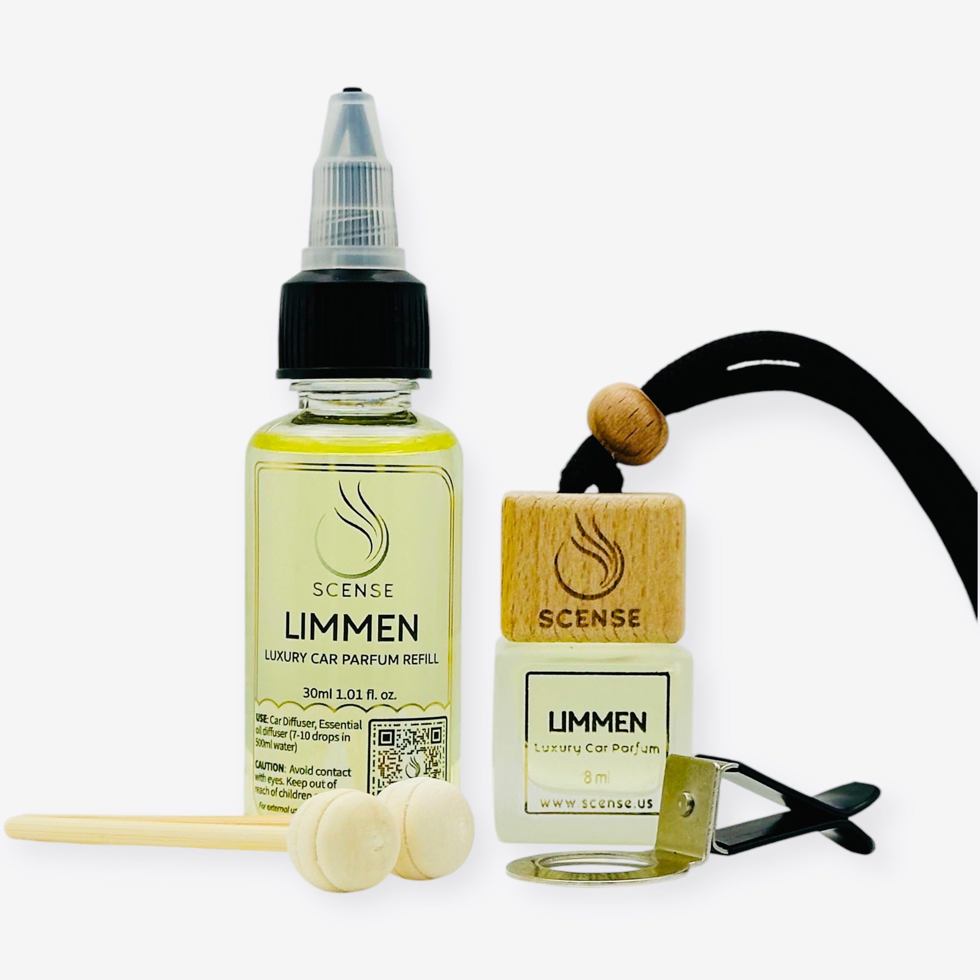 LIMMEN (LV L'immensite Inspired) Car Fragrance