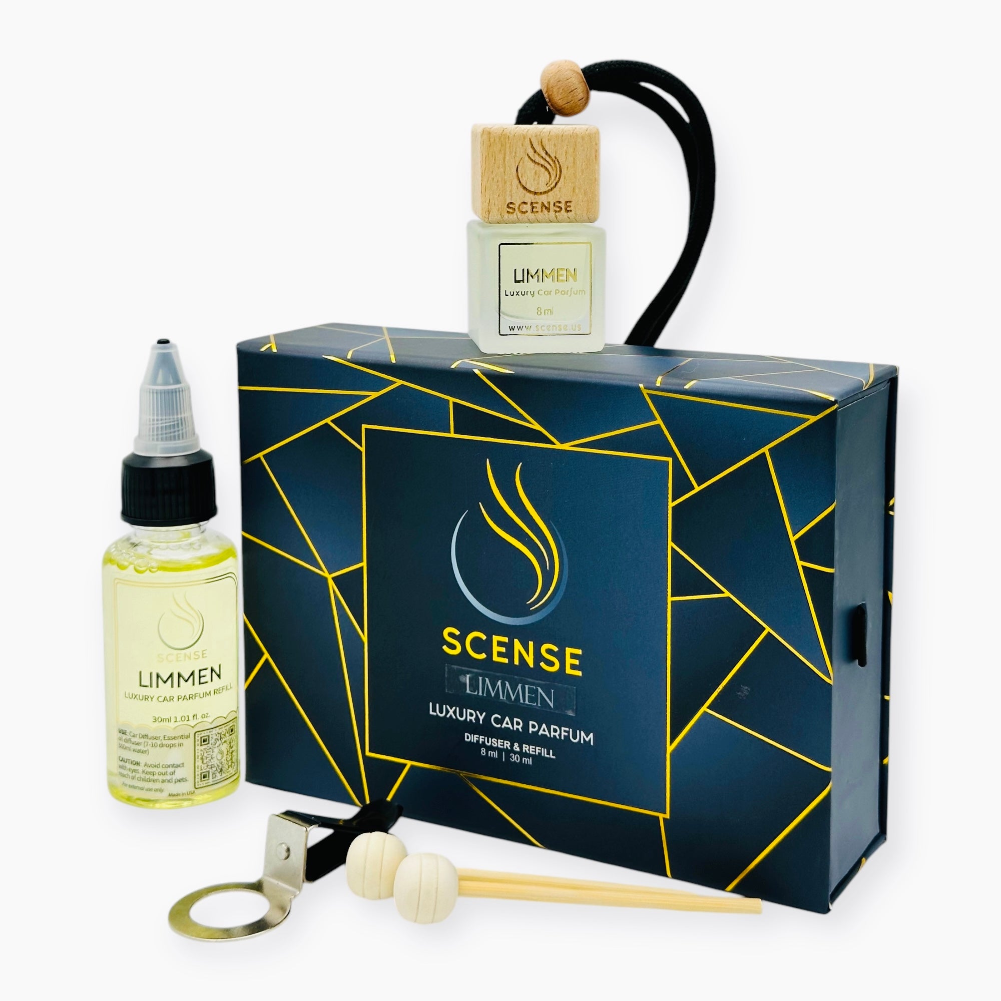 LIMMEN (LV L'immensite Inspired) Car Fragrance