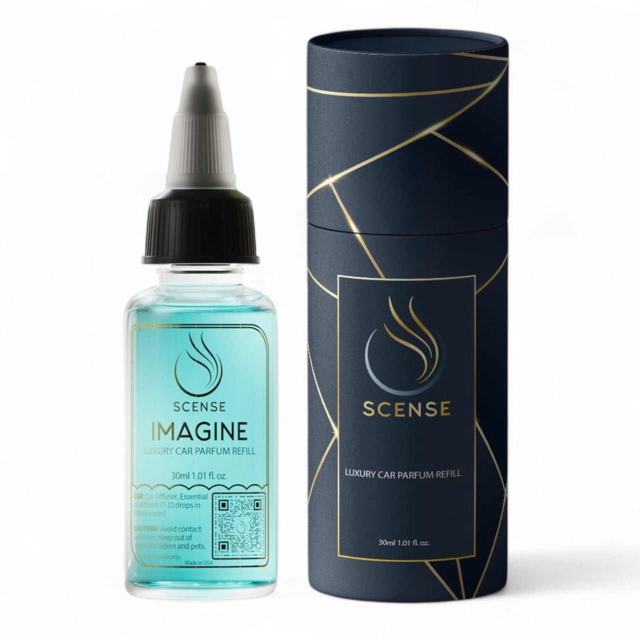 IMAGINE (LV Imagination inspired) Car Fragrance