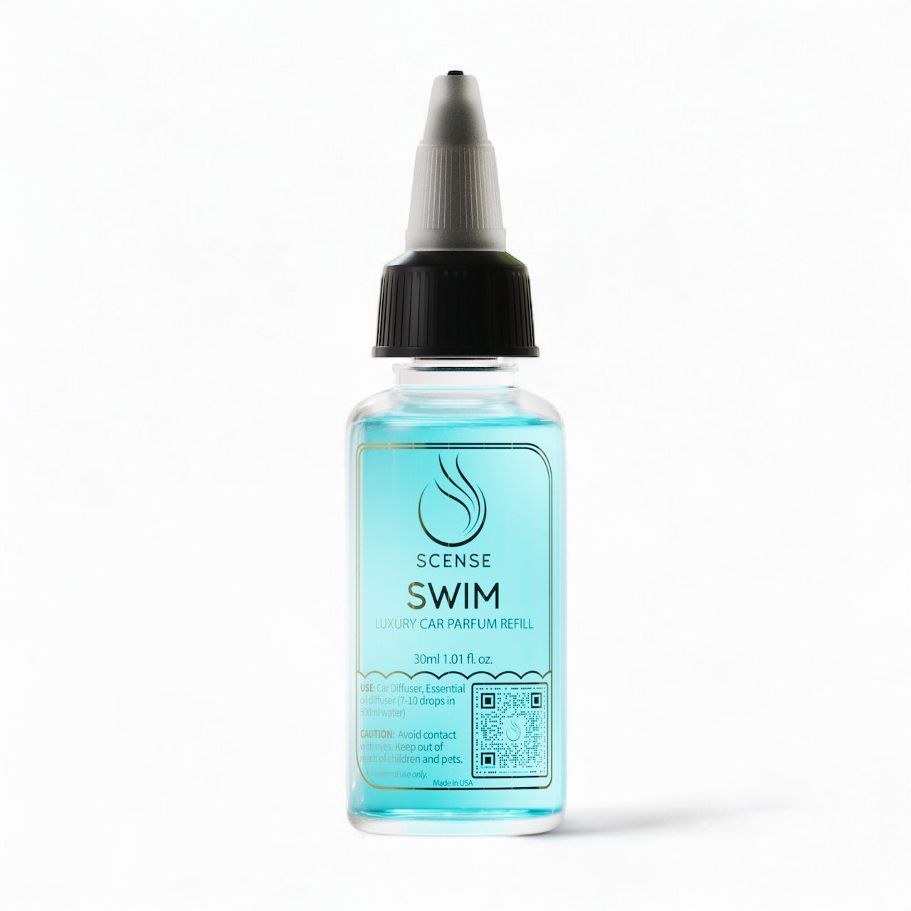 SWIM (LV Afternoon Swim inspired) Car Fragrance Refill