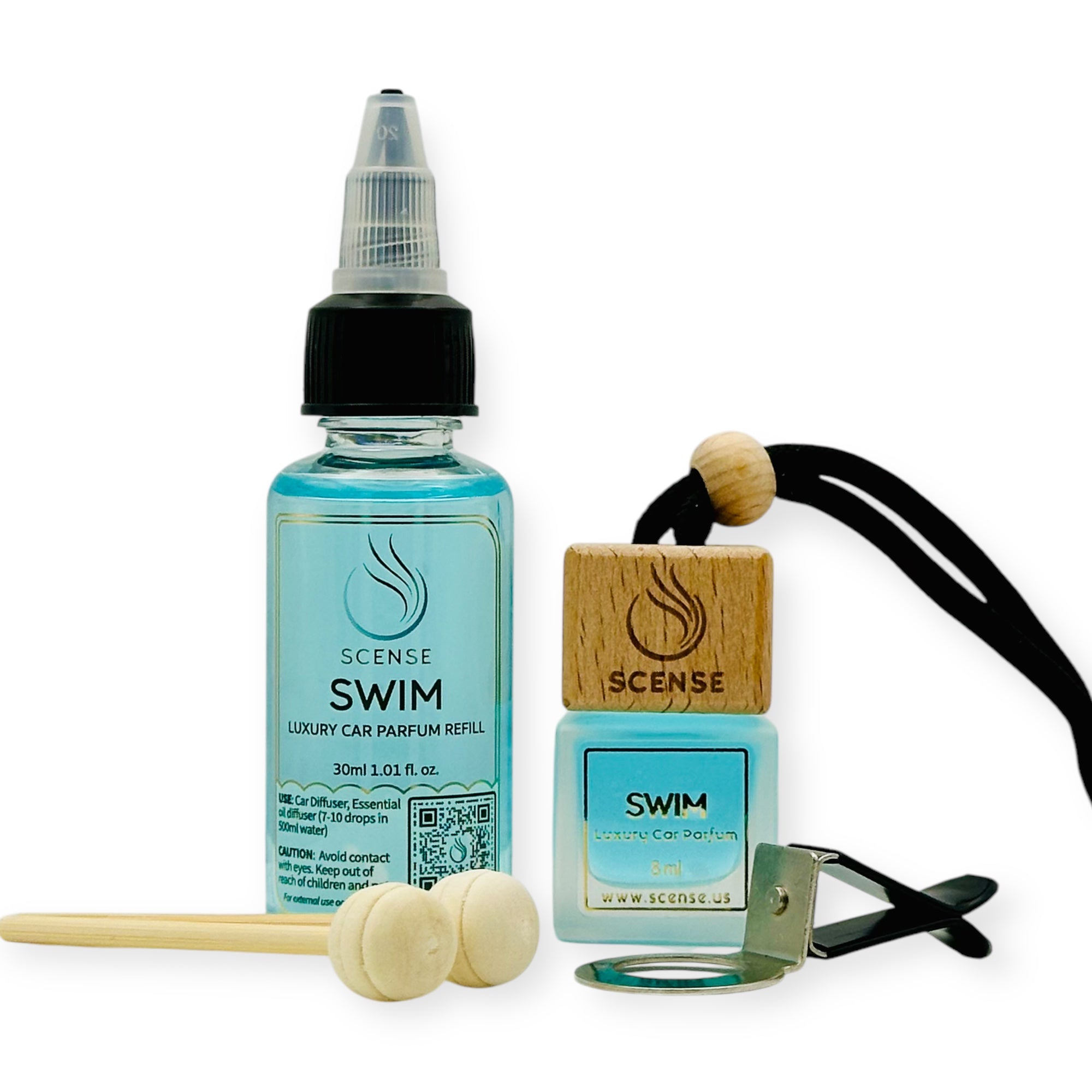 SWIM (LV Afternoon Swim inspired) Car Fragrance