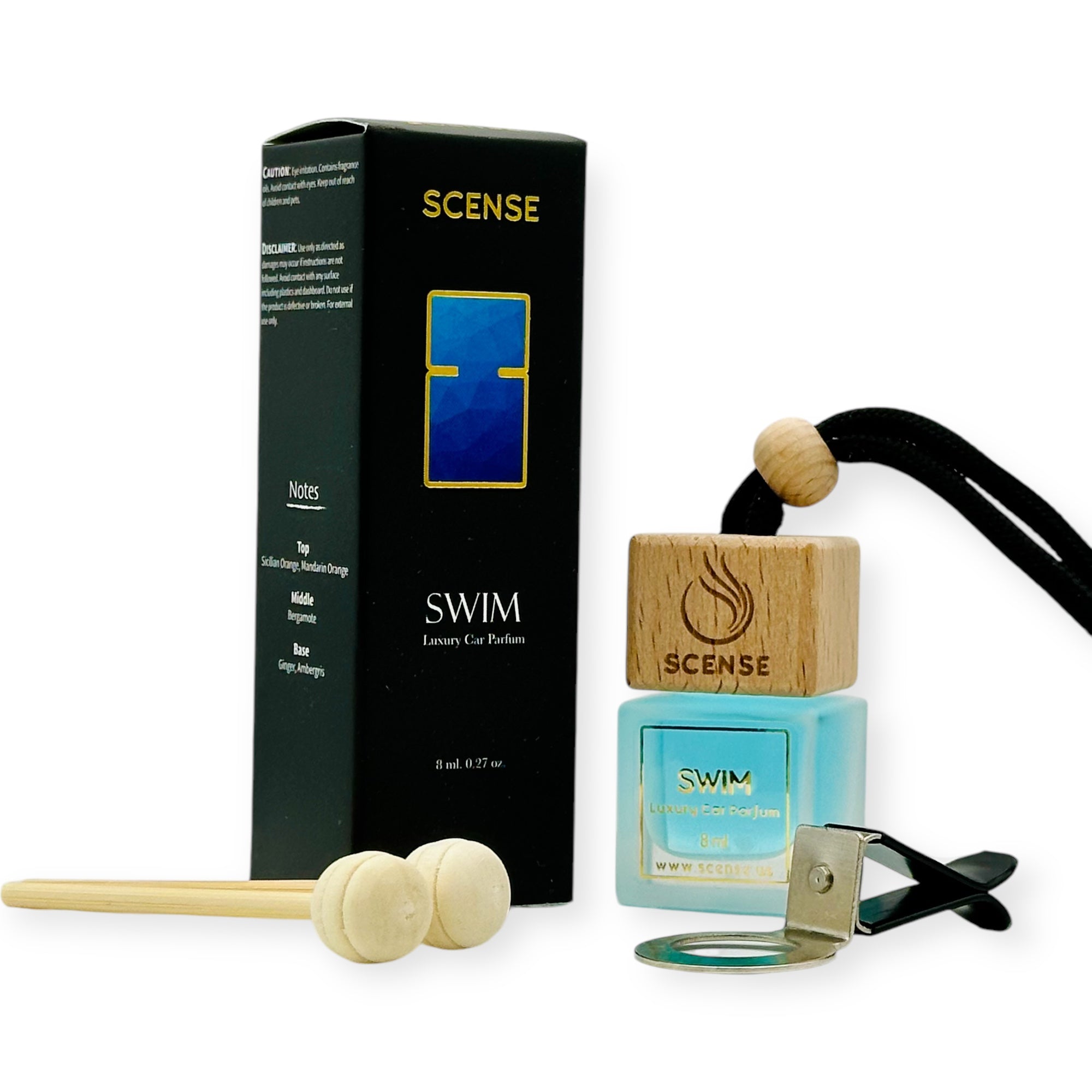 SWIM (LV Afternoon Swim inspired) Car Fragrance