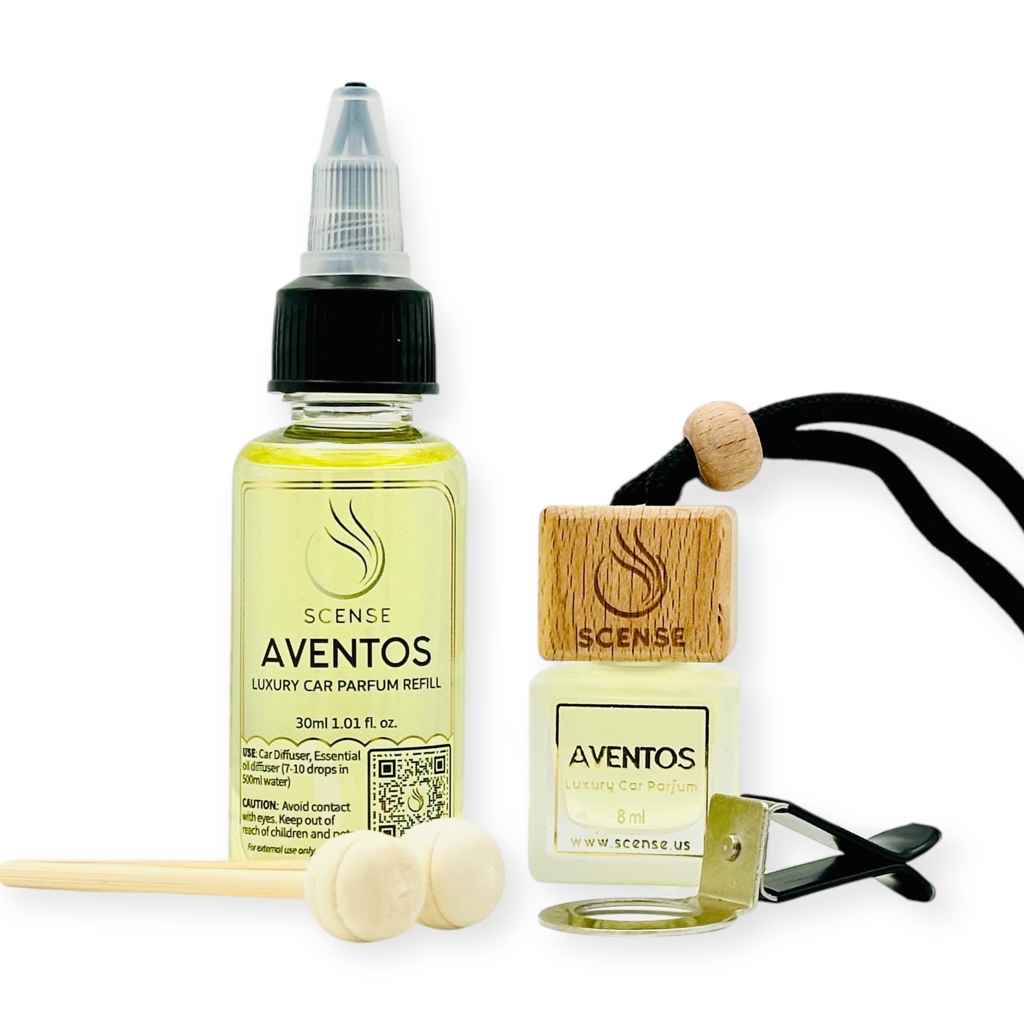 AVENTOS (Creed Aventus inspired) Car Fragrance
