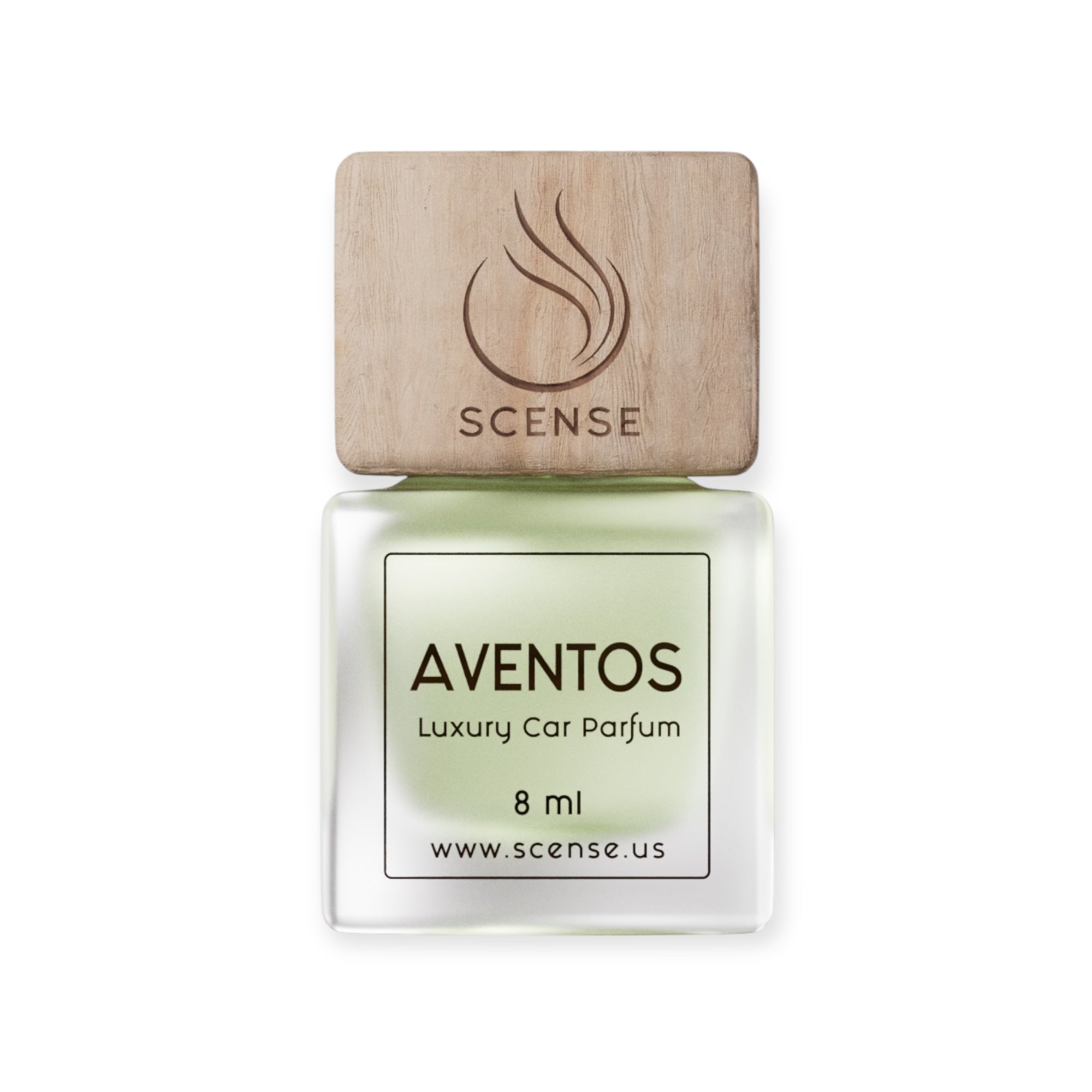 AVENTOS (Creed Aventus inspired) Car Fragrance - Main Image