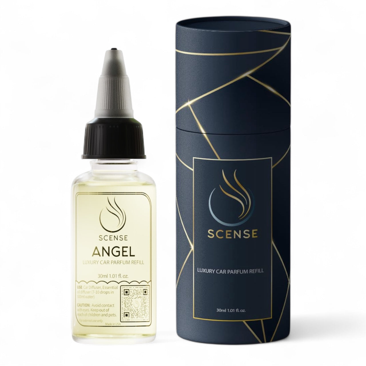 ANGEL (Kilian's Angels' Share inspired) Car Fragrance