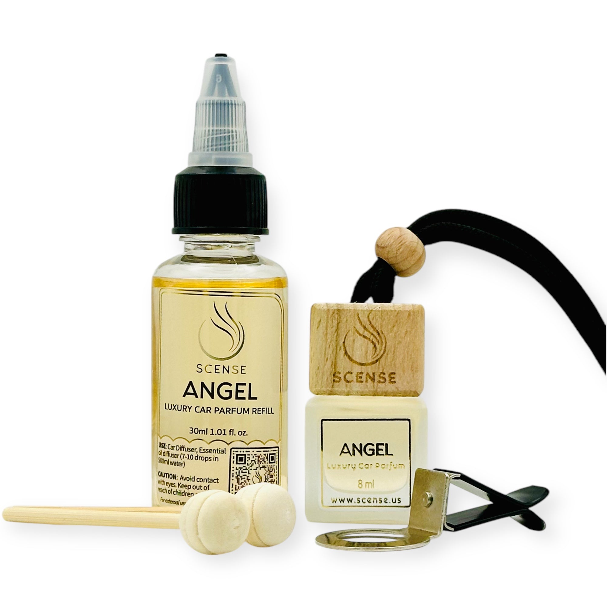 ANGEL (Kilian's Angels' Share inspired) Car Fragrance