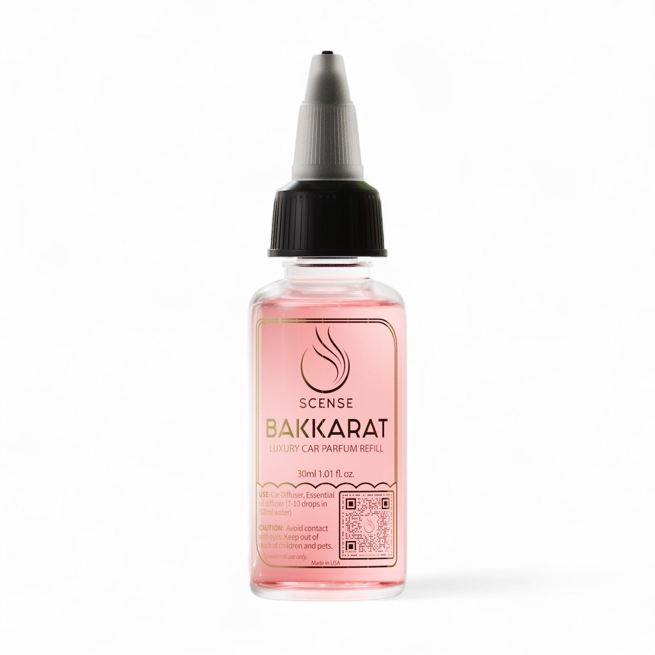 BAKKARAT EDP (Baccarat Rouge 540 EDP inspired) Car Fragrance