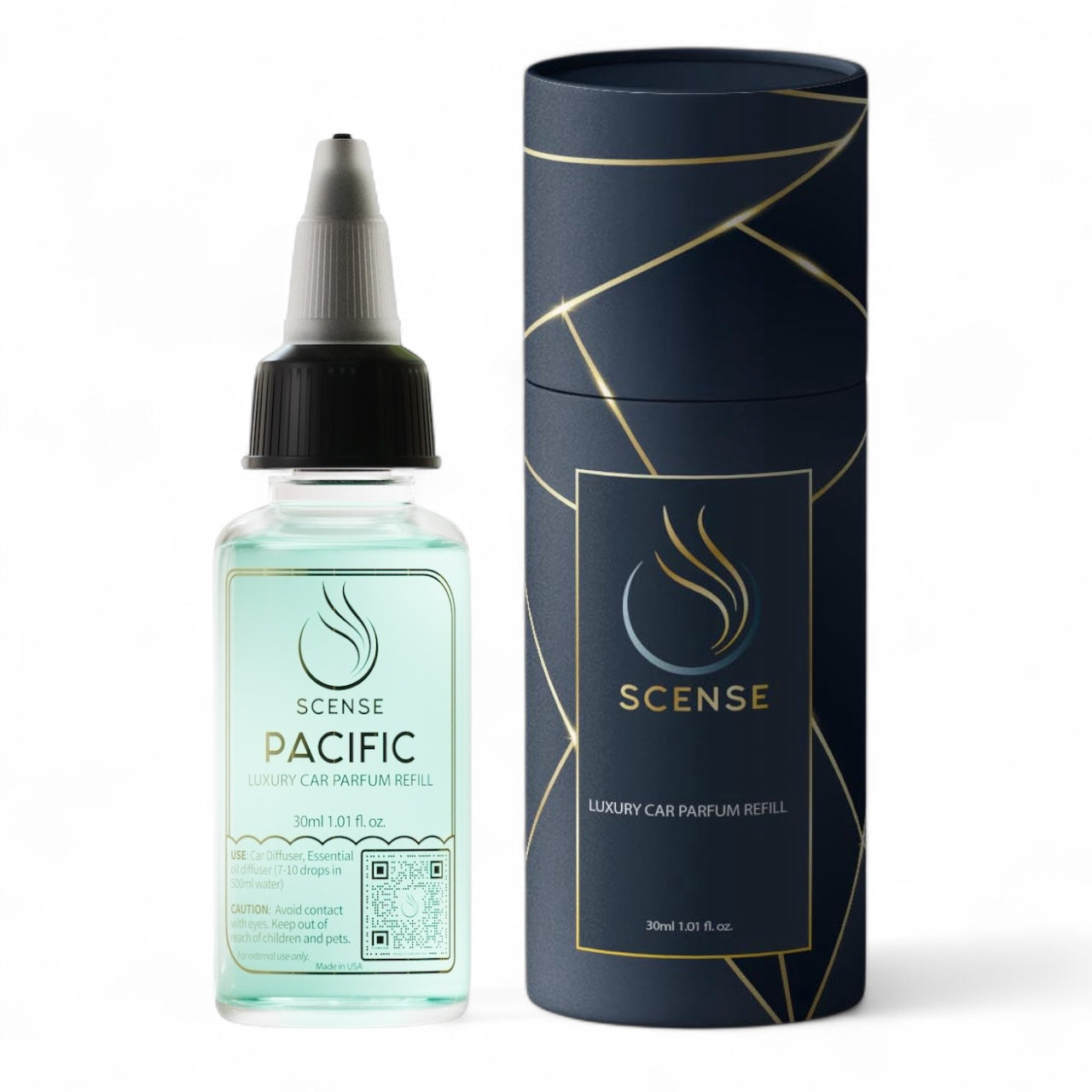 PACIFIC (Louis Vuitton Pacific Chill Inspired) Car Fragrance