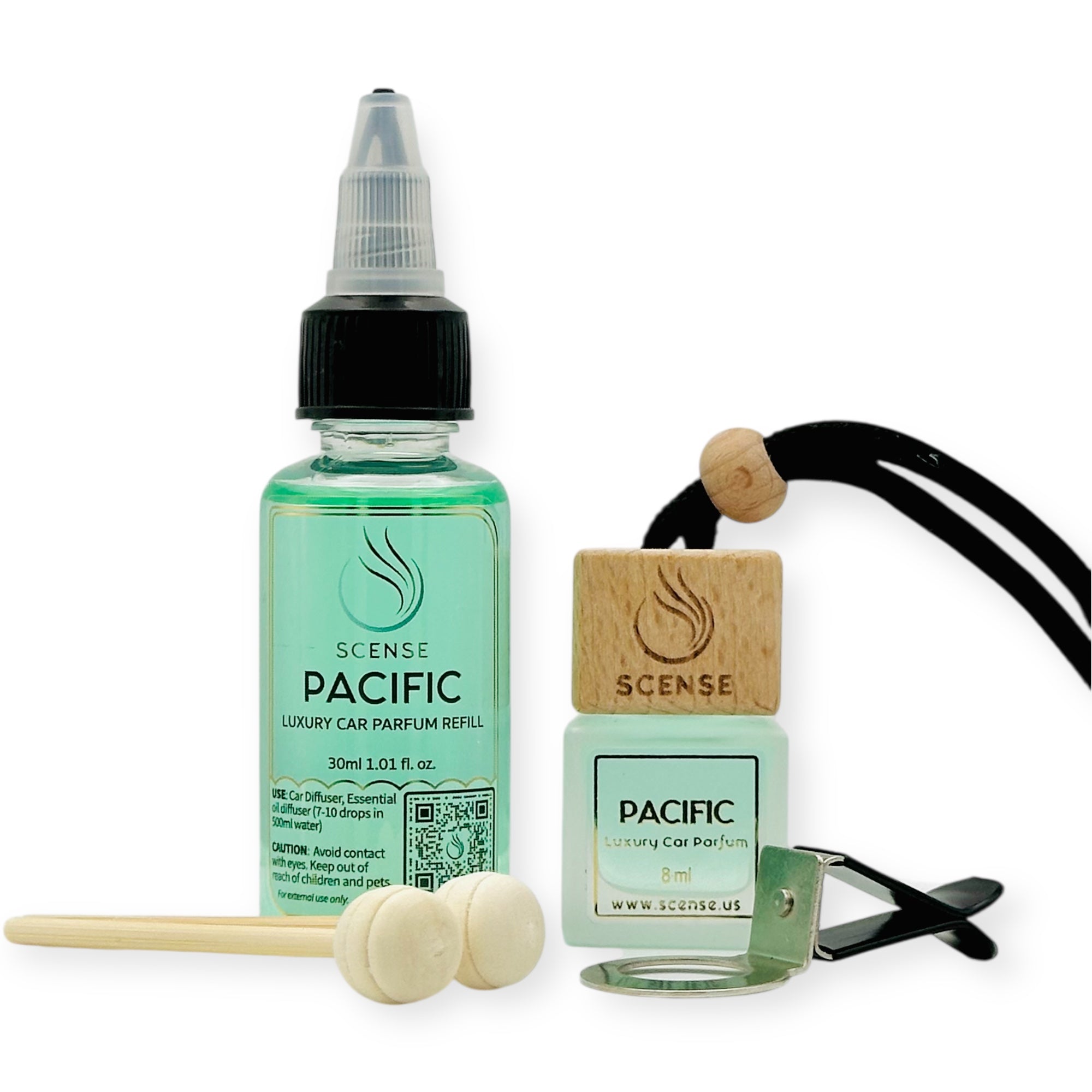 PACIFIC (LV Pacific Chill Inspired) Car Fragrance