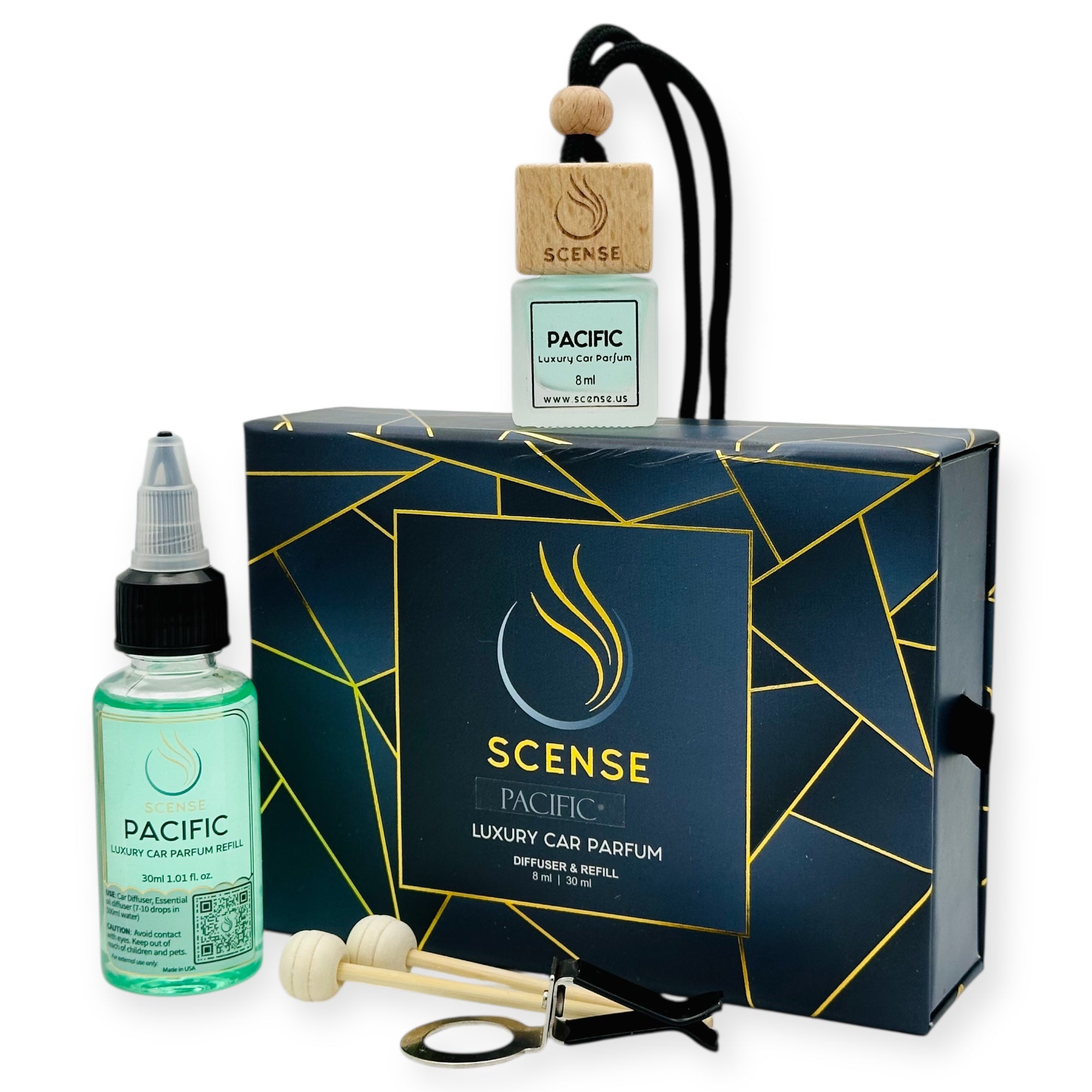 PACIFIC (LV Pacific Chill Inspired) Car Fragrance
