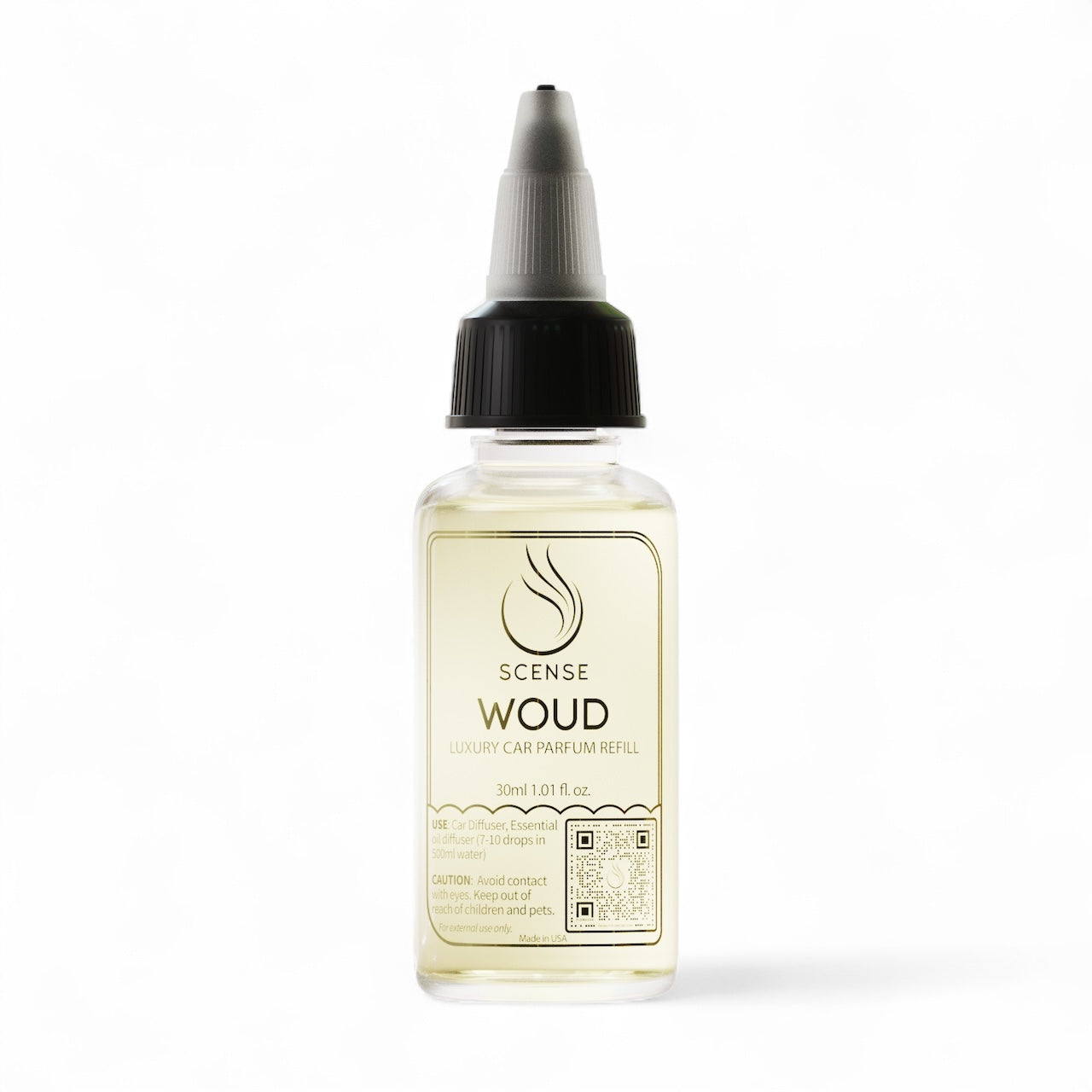 WOUD (TF Oud Wood inspired) Car Fragrance