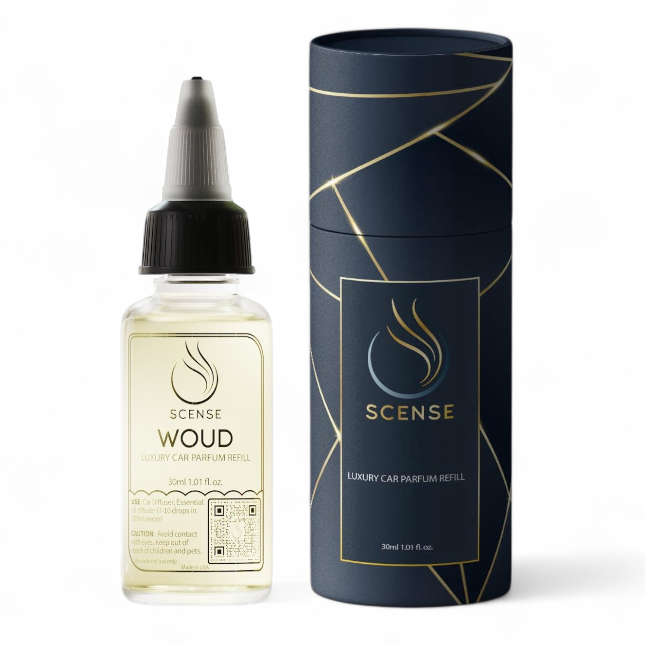 WOUD (TF Oud Wood inspired) Car Fragrance