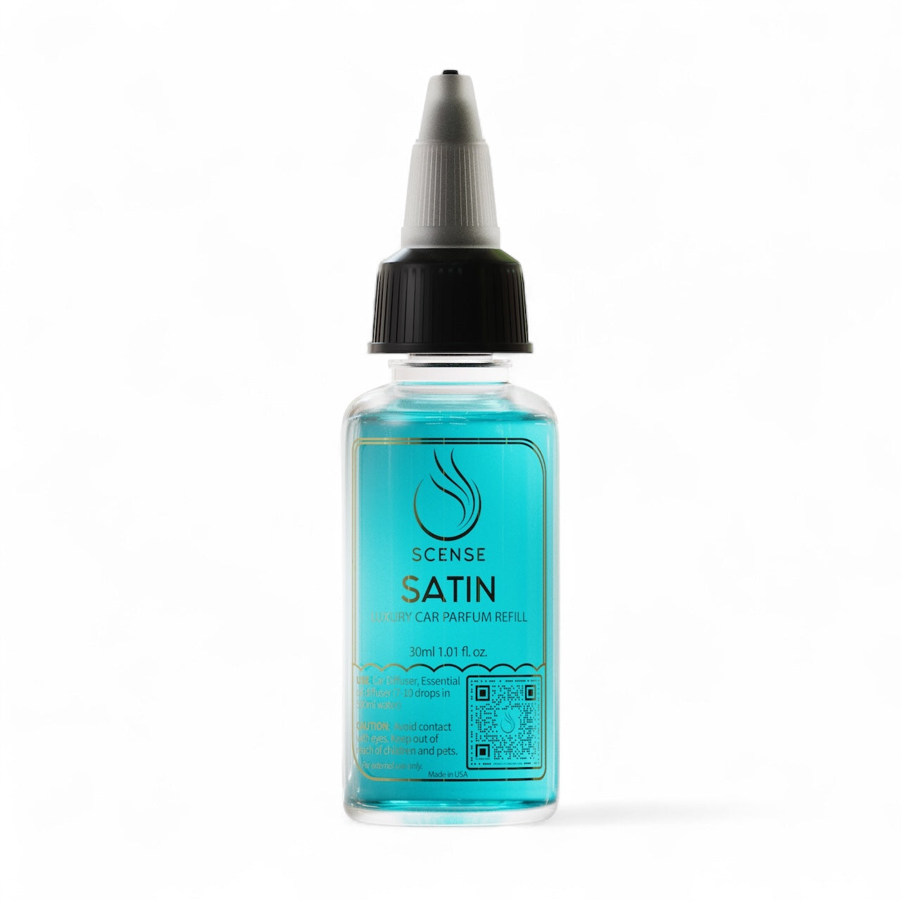 SATIN (Oud Satin Mood inspired) Car Fragrance