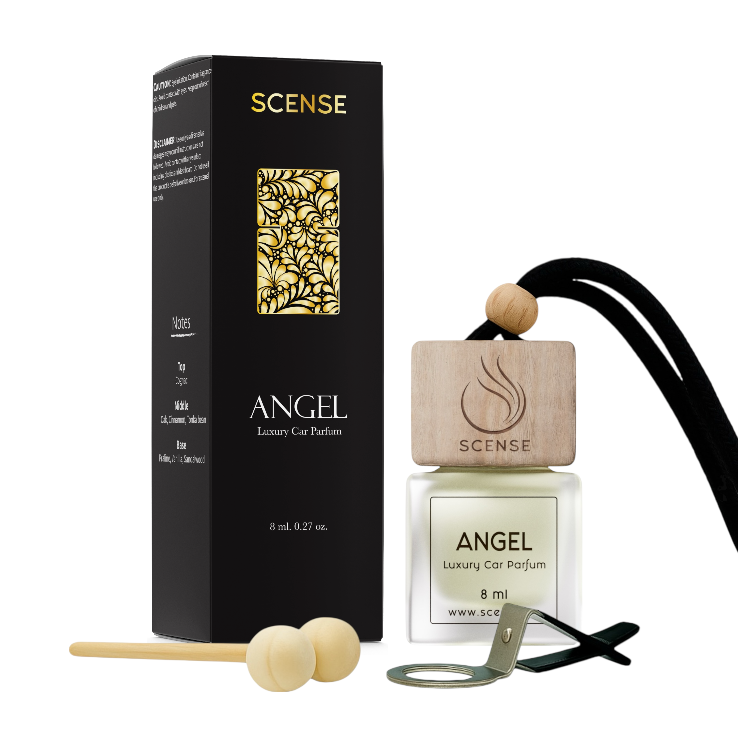ANGEL (Kilian's Angels' Share inspired) Car Fragrance