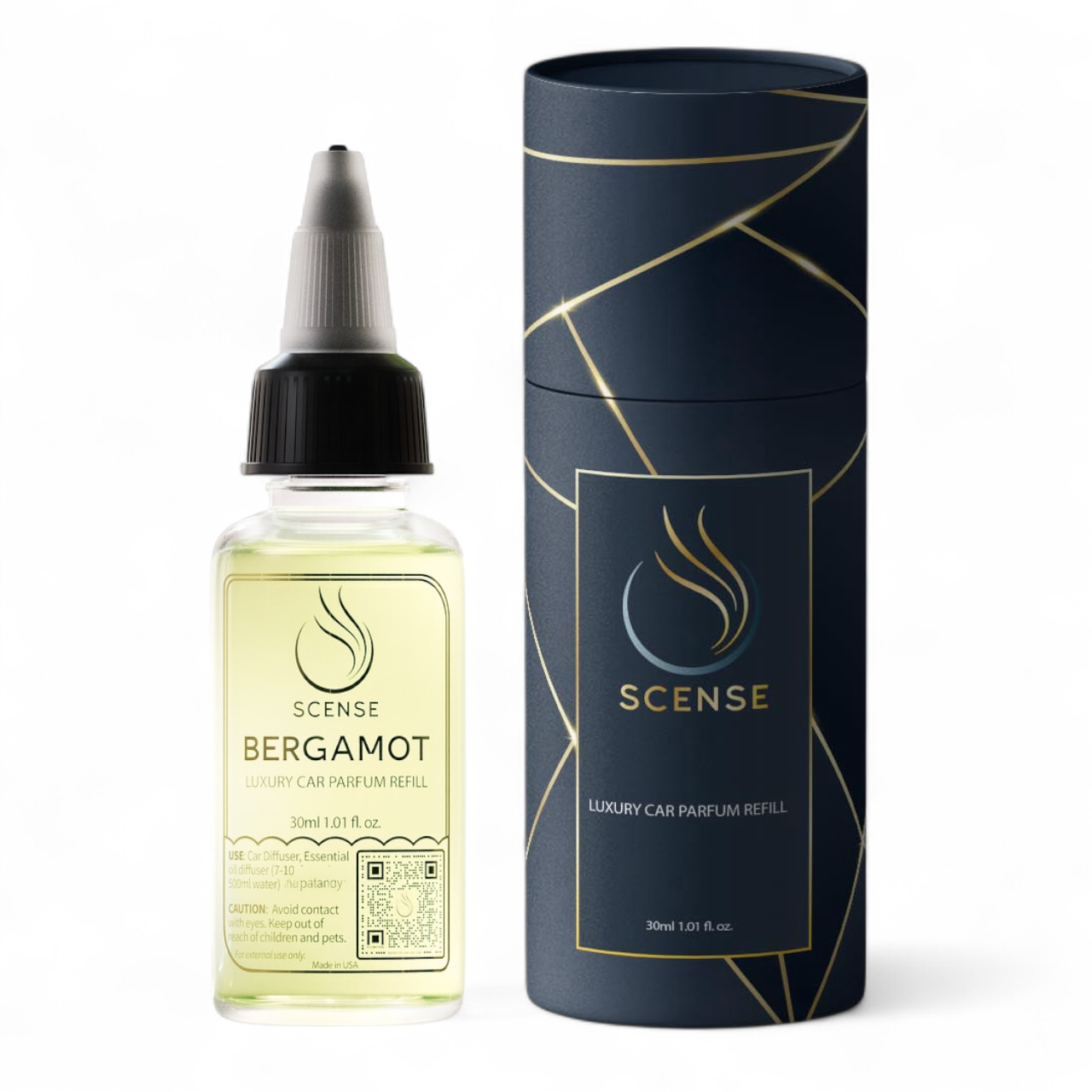 BERGAMOT (LeLabo Bergamote 22 Inspired) Car Fragrance