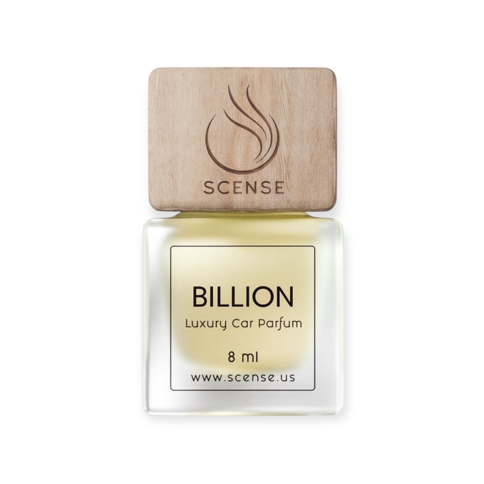 BILLION (Paco Rabbane 1 Million inspired) Car Fragrance