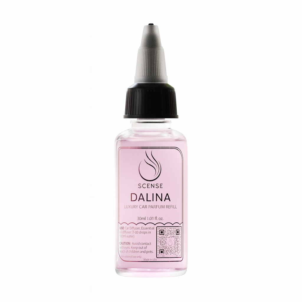 Dalina (PDM Delina inspired) Car Fragrance