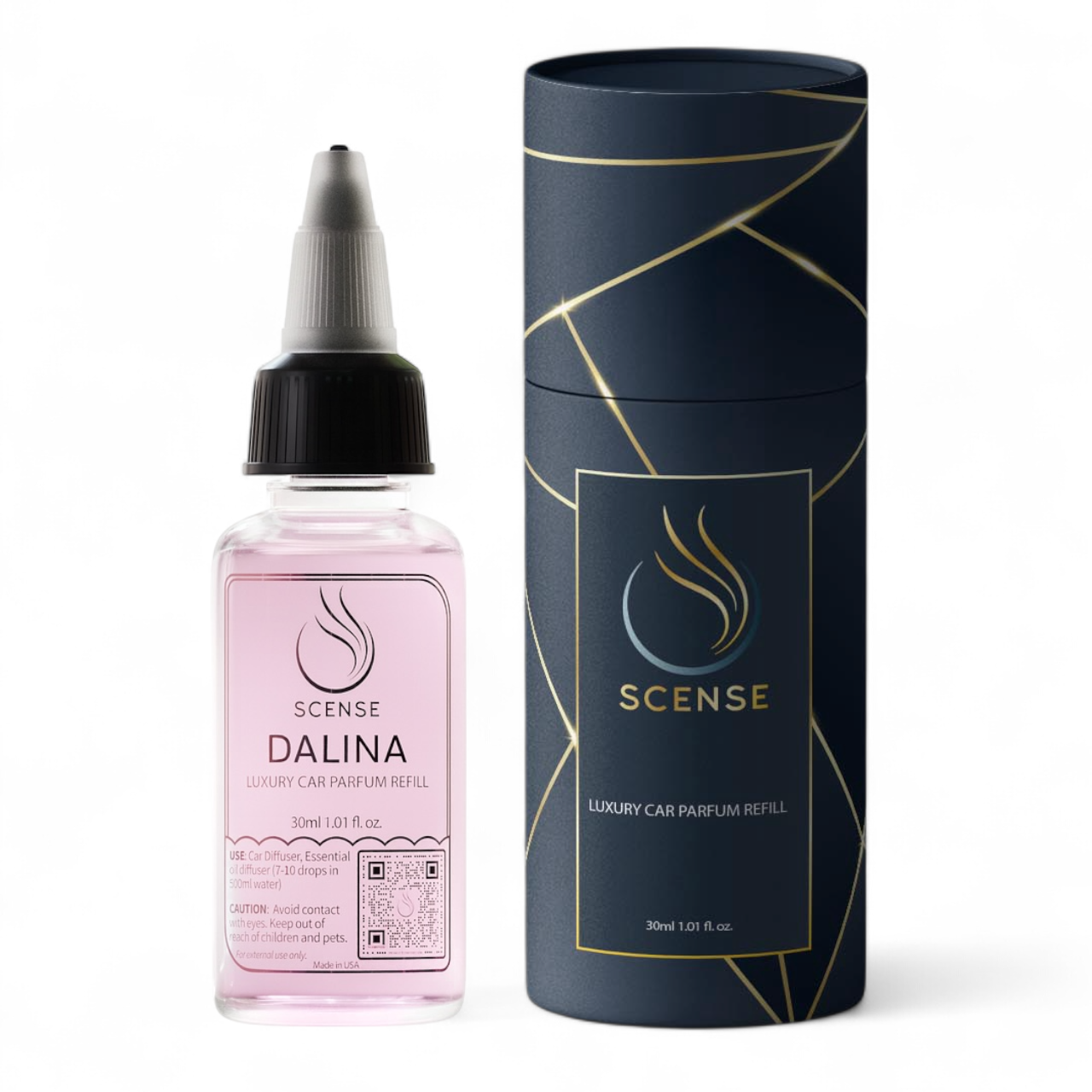 Dalina (PDM Delina inspired) Car Fragrance
