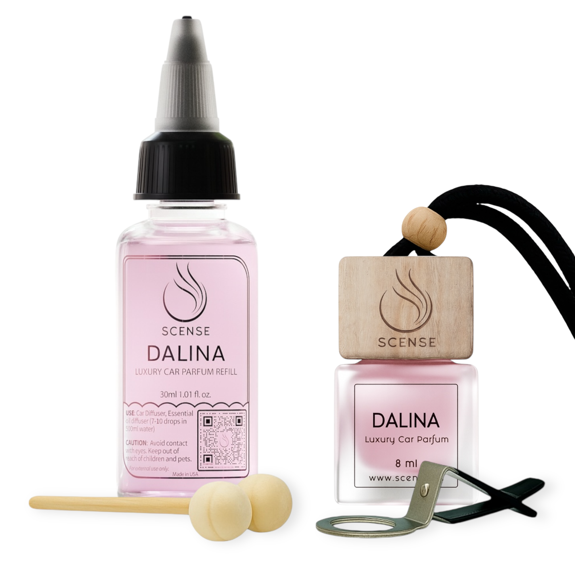Dalina (PDM Delina inspired) Car Fragrance