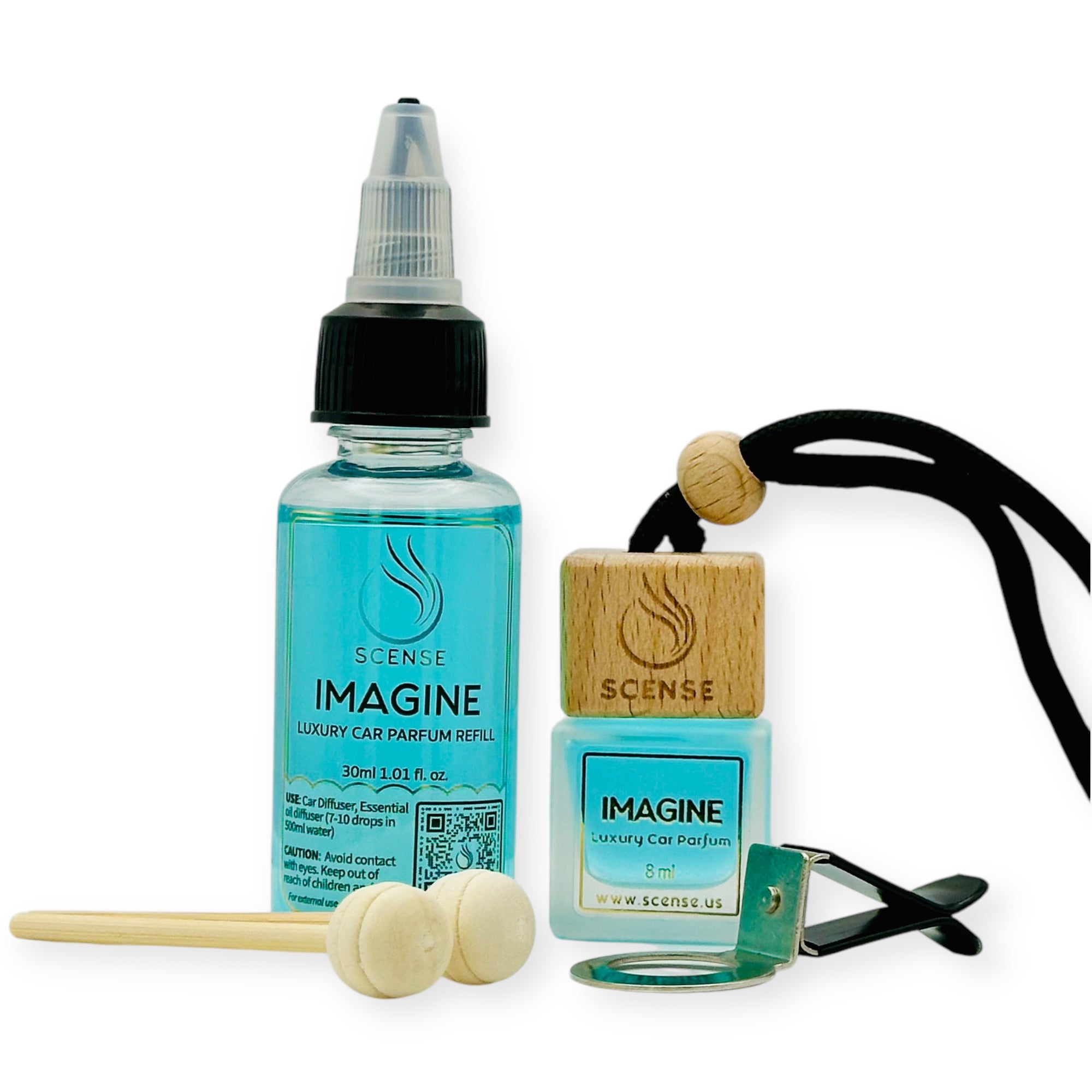 IMAGINE (LV Imagination inspired) Car Fragrance