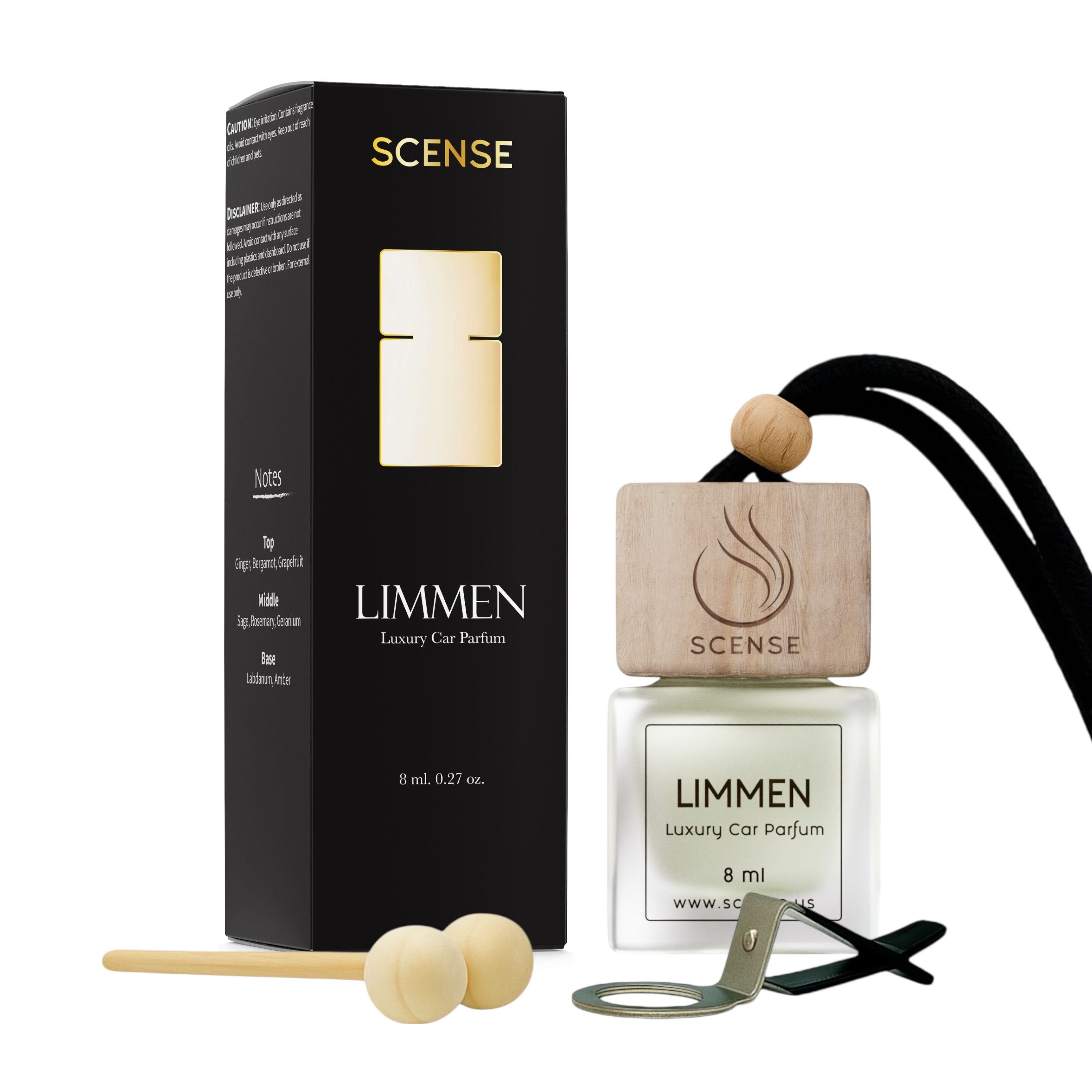 LIMMEN (LV L'immensite Inspired) Car Fragrance