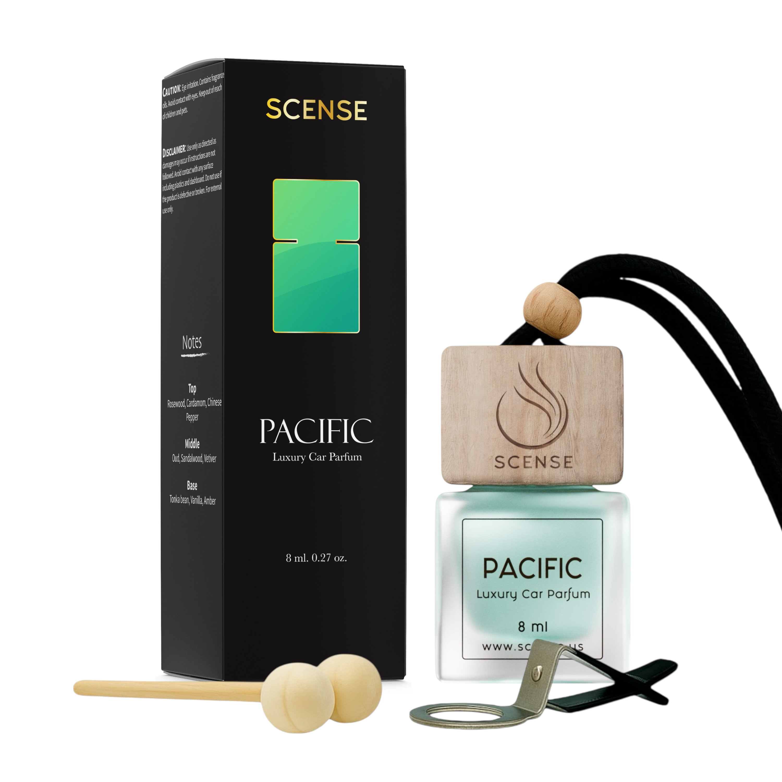 PACIFIC (Louis Vuitton Pacific Chill Inspired) Car Fragrance