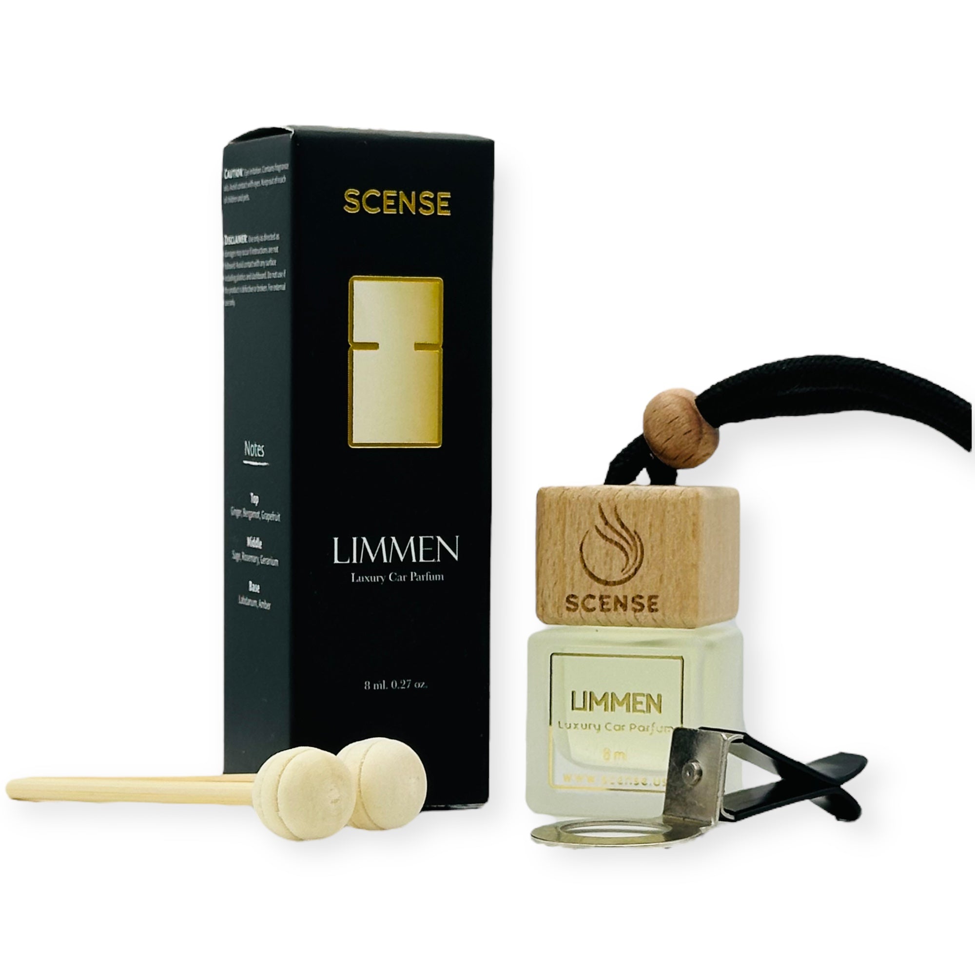 LIMMEN (LV L'immensite Inspired) Car Fragrance