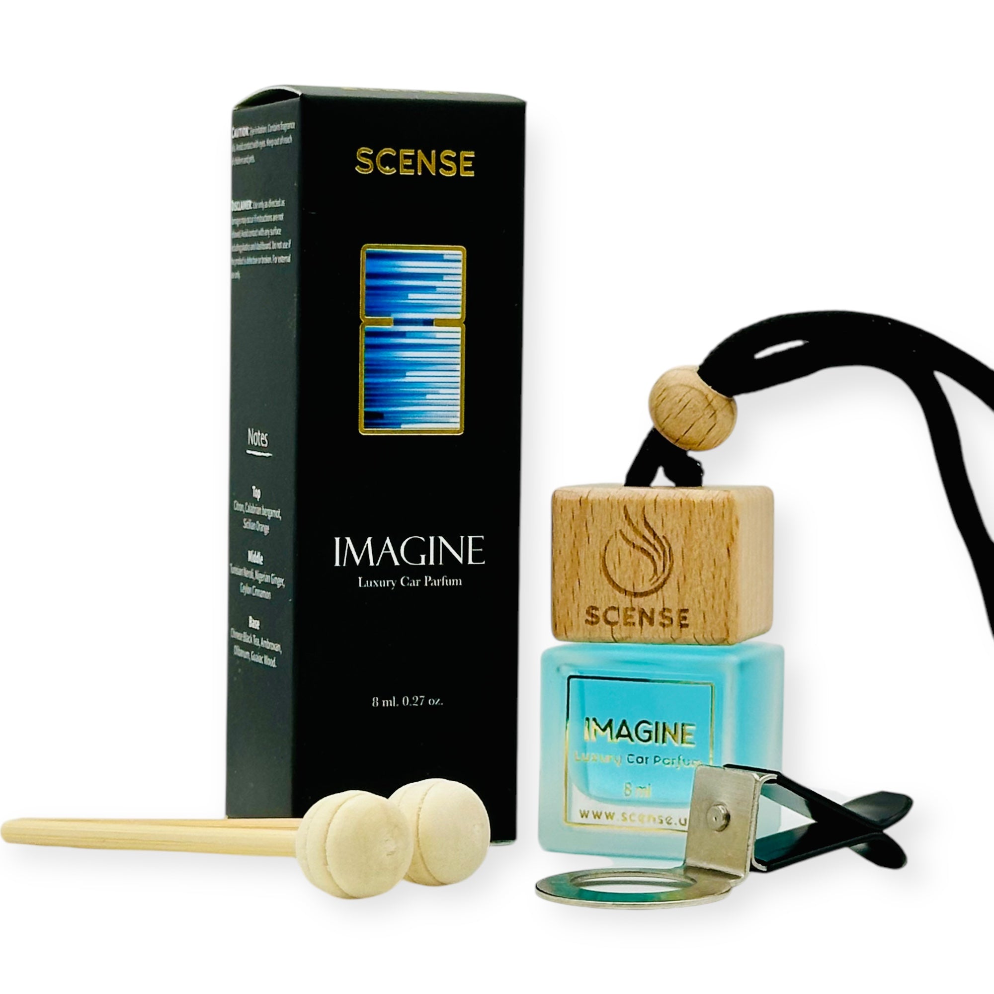 IMAGINE (LV Imagination inspired) Car Fragrance