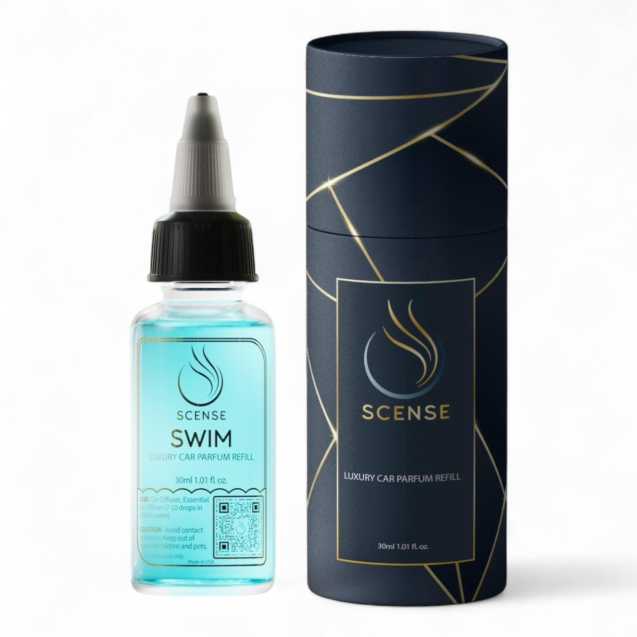 SWIM (LV Afternoon Swim inspired) Car Fragrance Refill