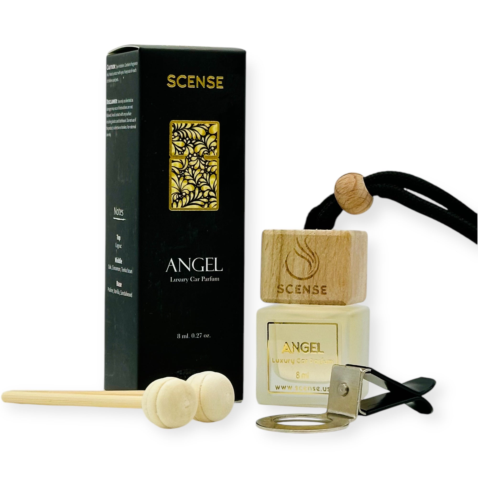 ANGEL (Kilian's Angels' Share inspired) Car Fragrance