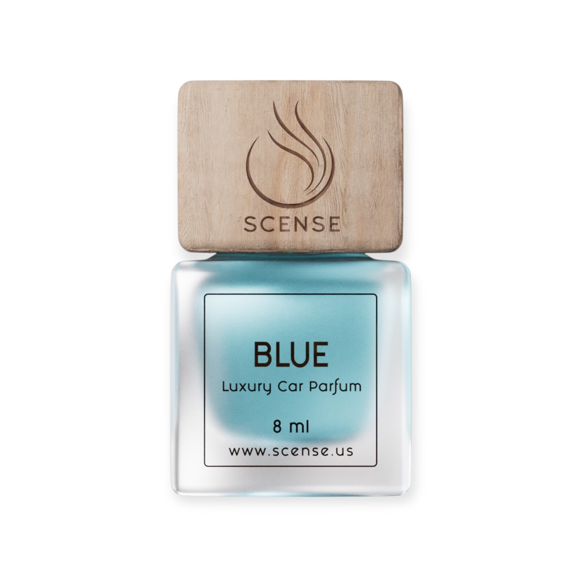 BLUE (Chanel Bleu inspired) Car Fragrance