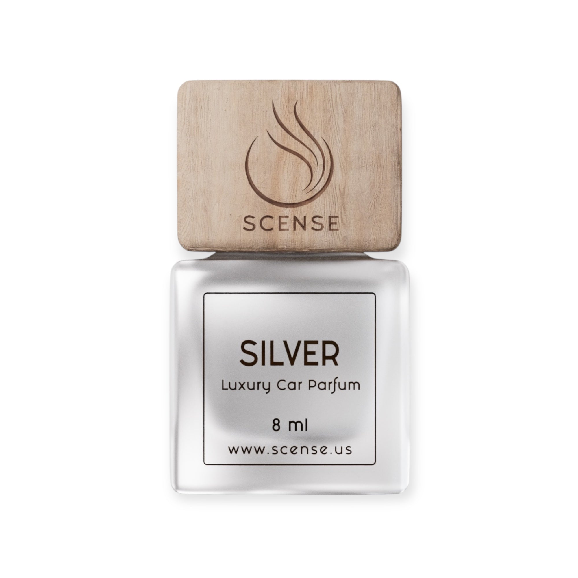 SILVER (Creed Silver Mountain inspired) Car Fragrance