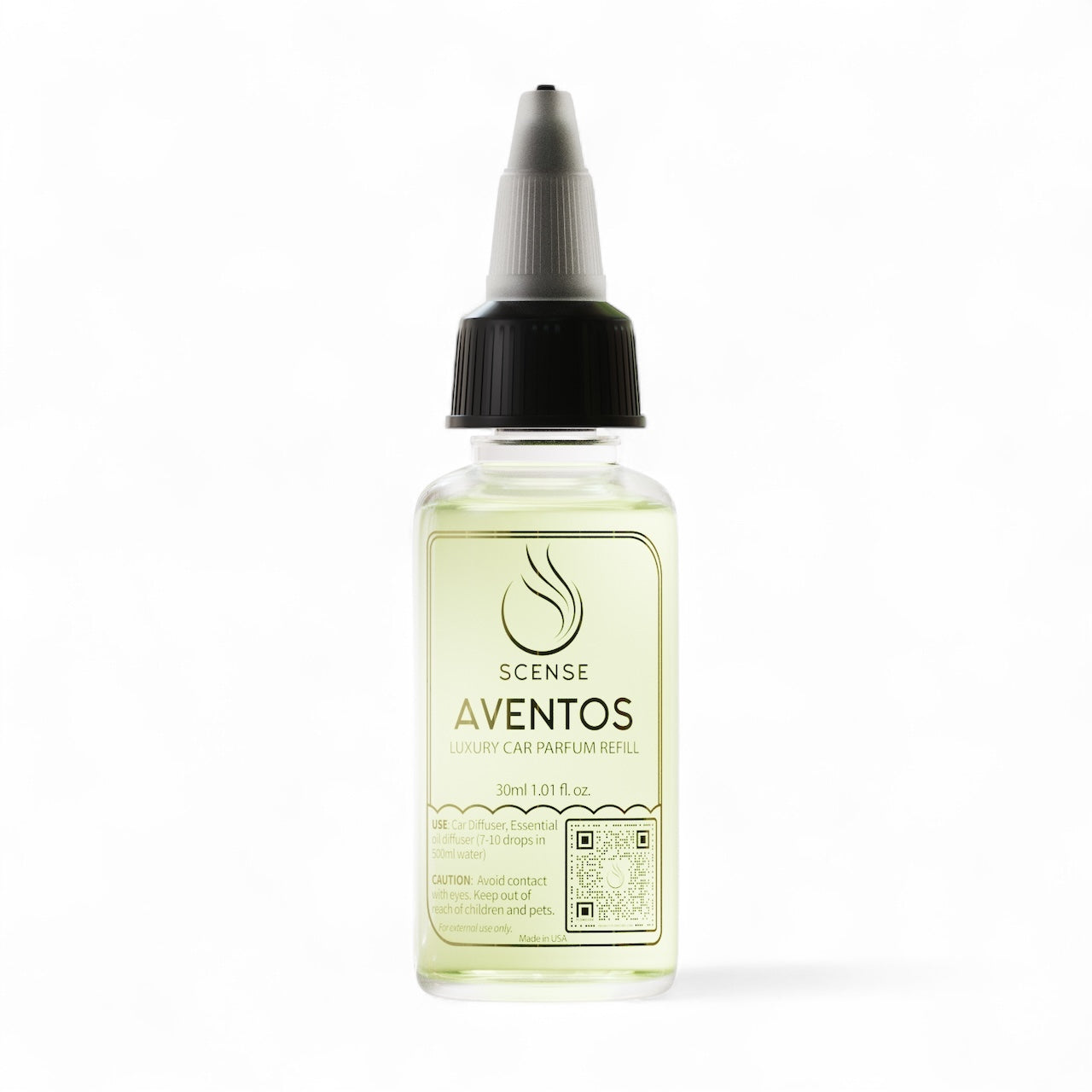AVENTOS (Creed AVENTUS inspired) Car fragrance Refill