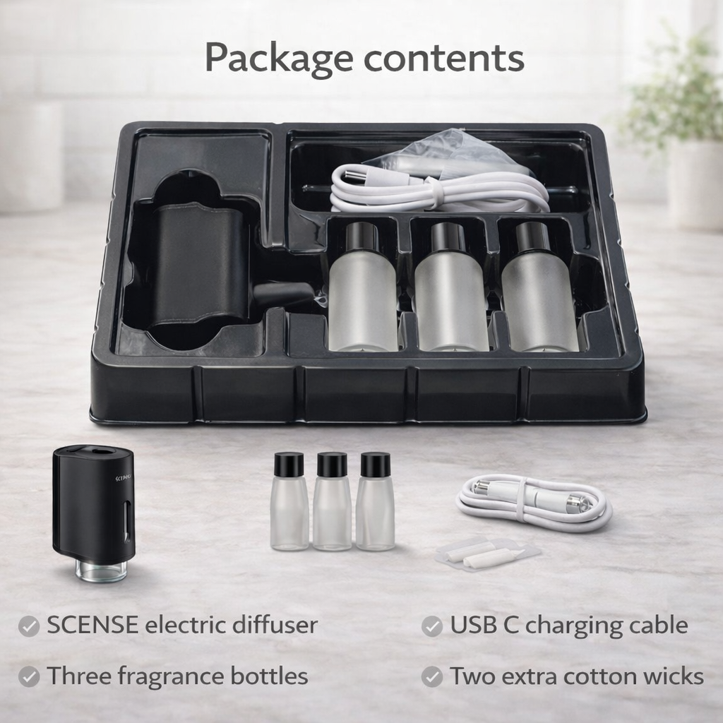 electric car air freshener