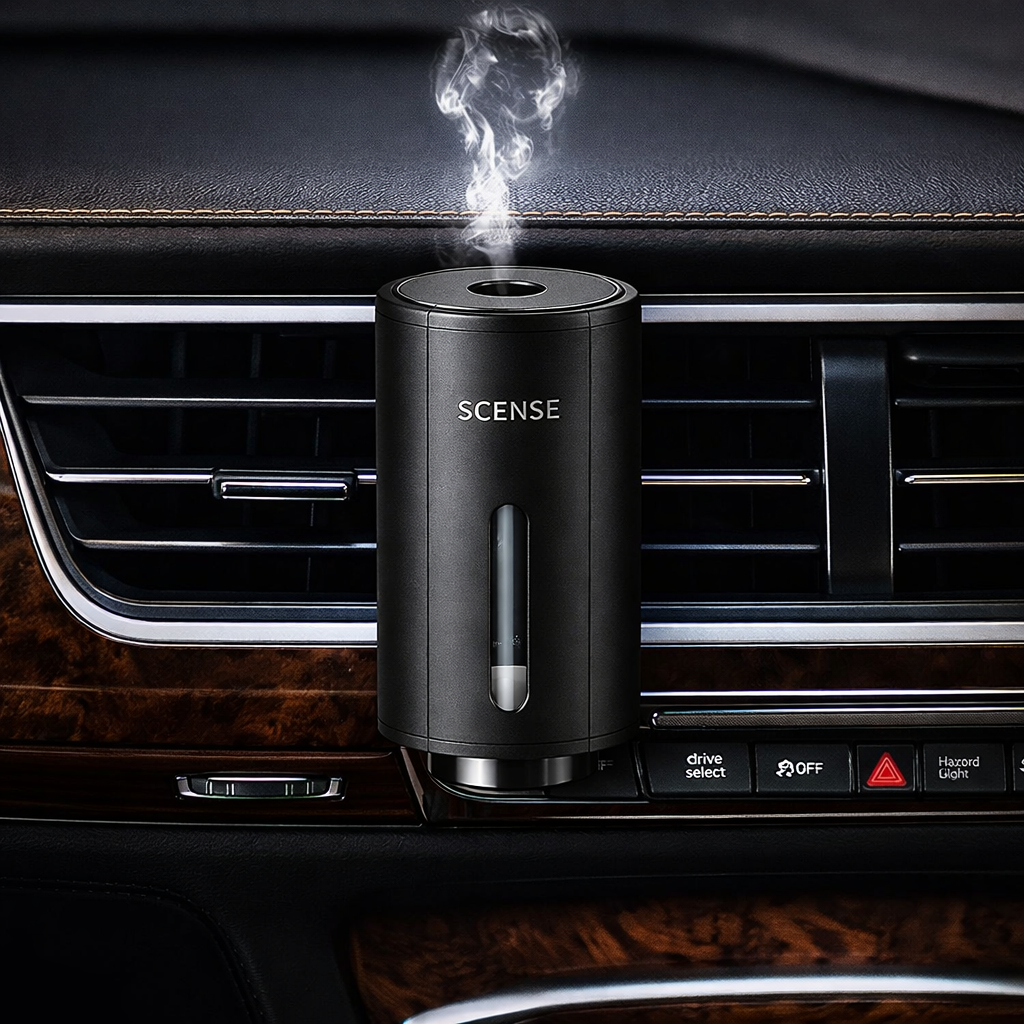 electric car air freshener