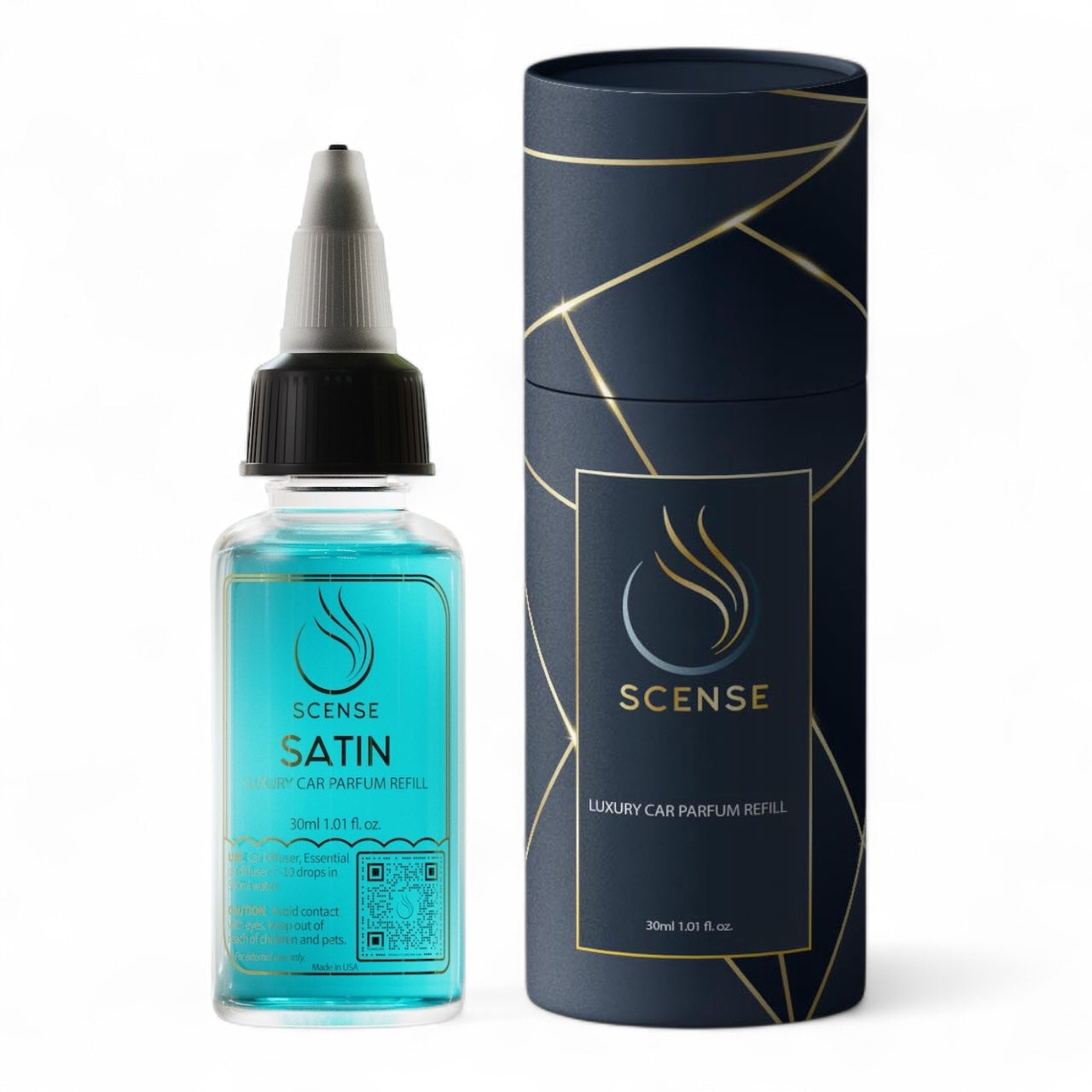 SATIN (Oud Satin Mood inspired) Car Fragrance