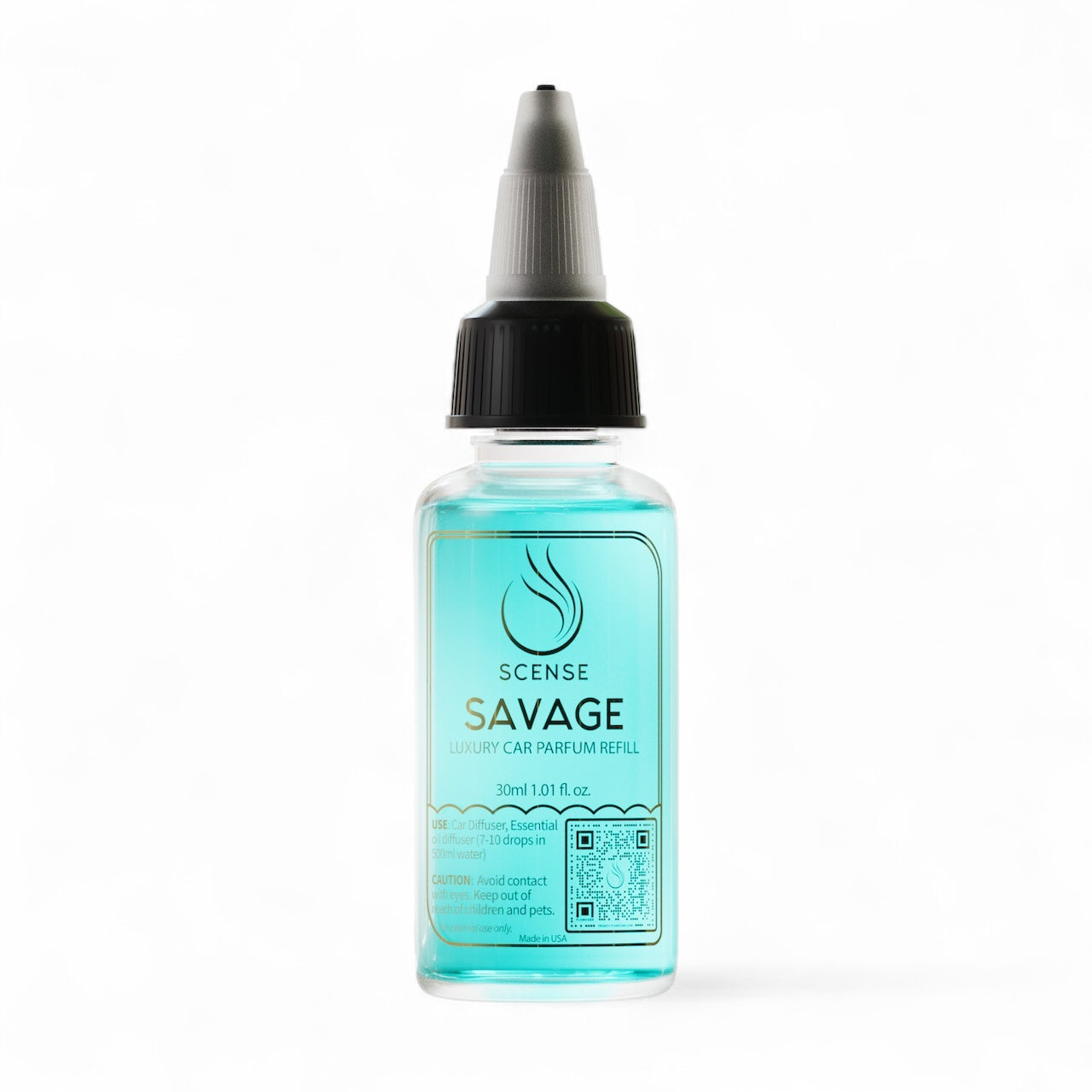 SAVAGE (Dior Sauvage inspired) Car Fragrance