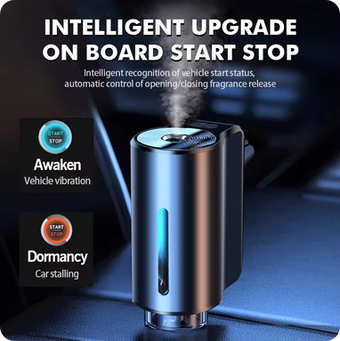 SCENSE Electric Car Parfum Diffuser