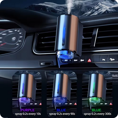 SCENSE Electric Car Parfum Diffuser