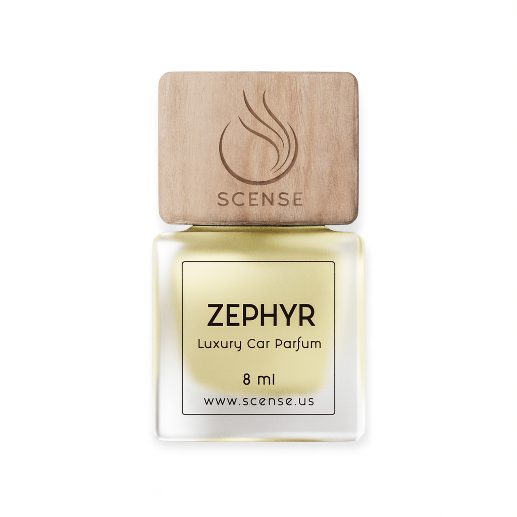 ZEPHYR (Chanel No. 5 inspired) Car Fragrance