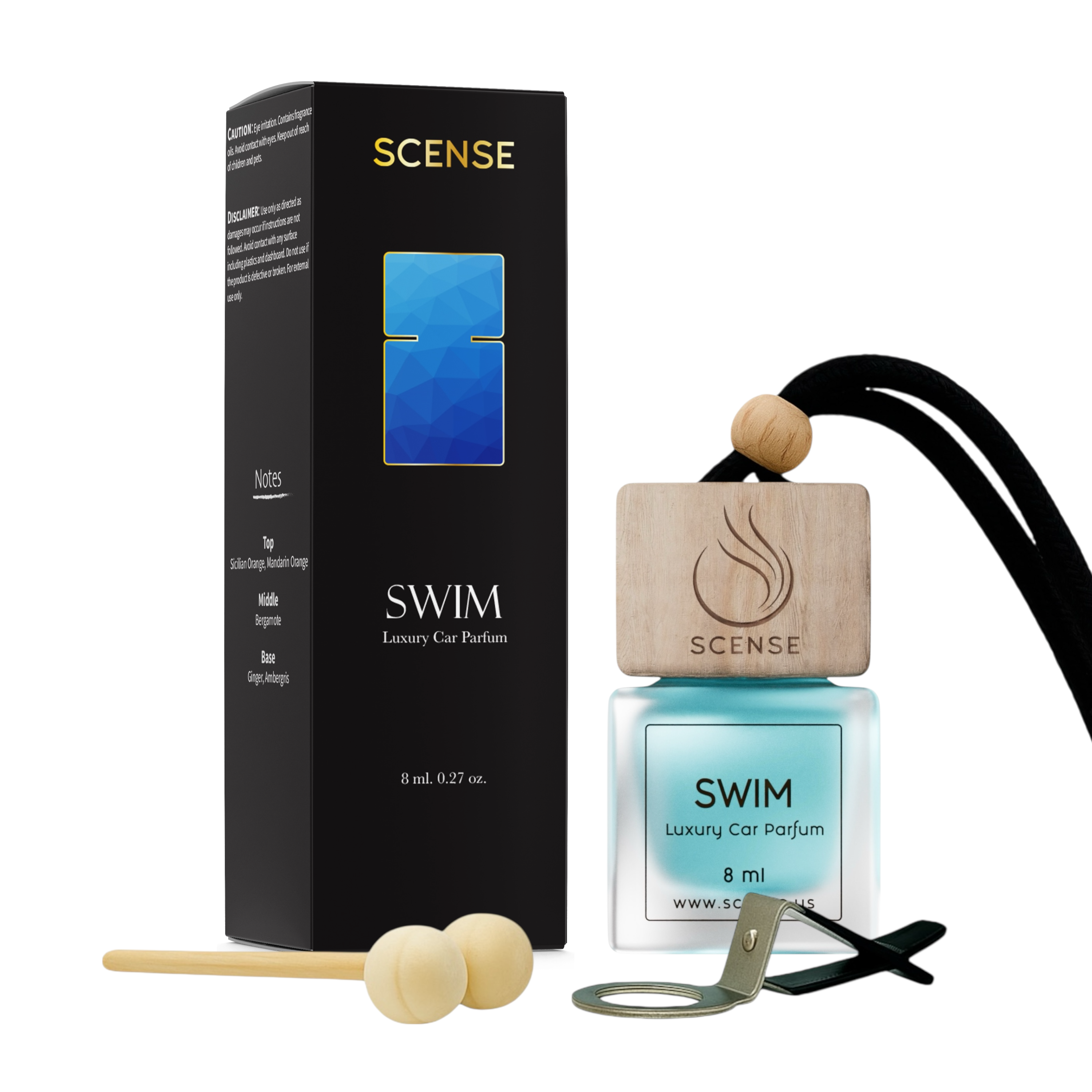 SWIM (LV Afternoon Swim inspired) Car Fragrance